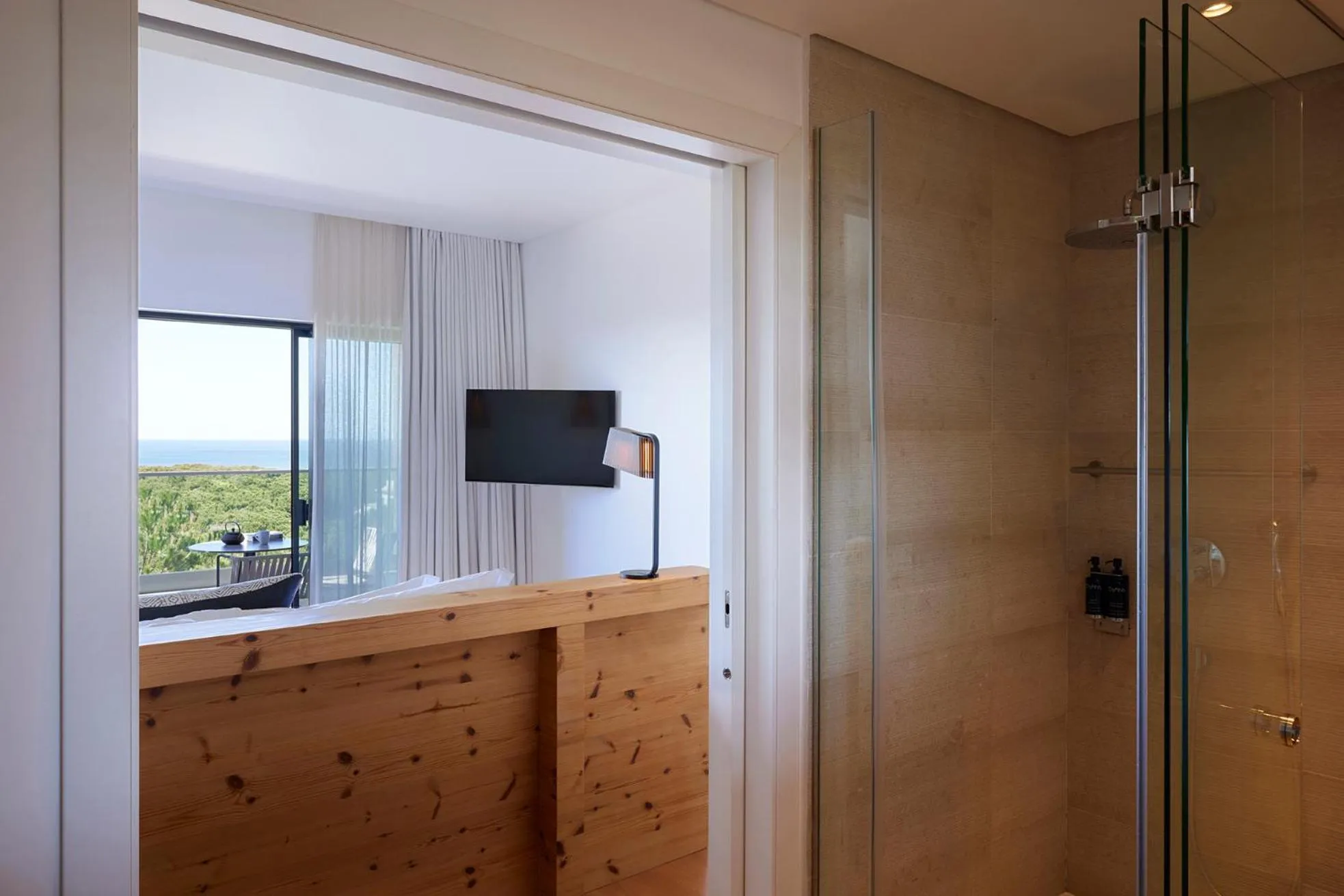 Toilet in Octant Praia Verde