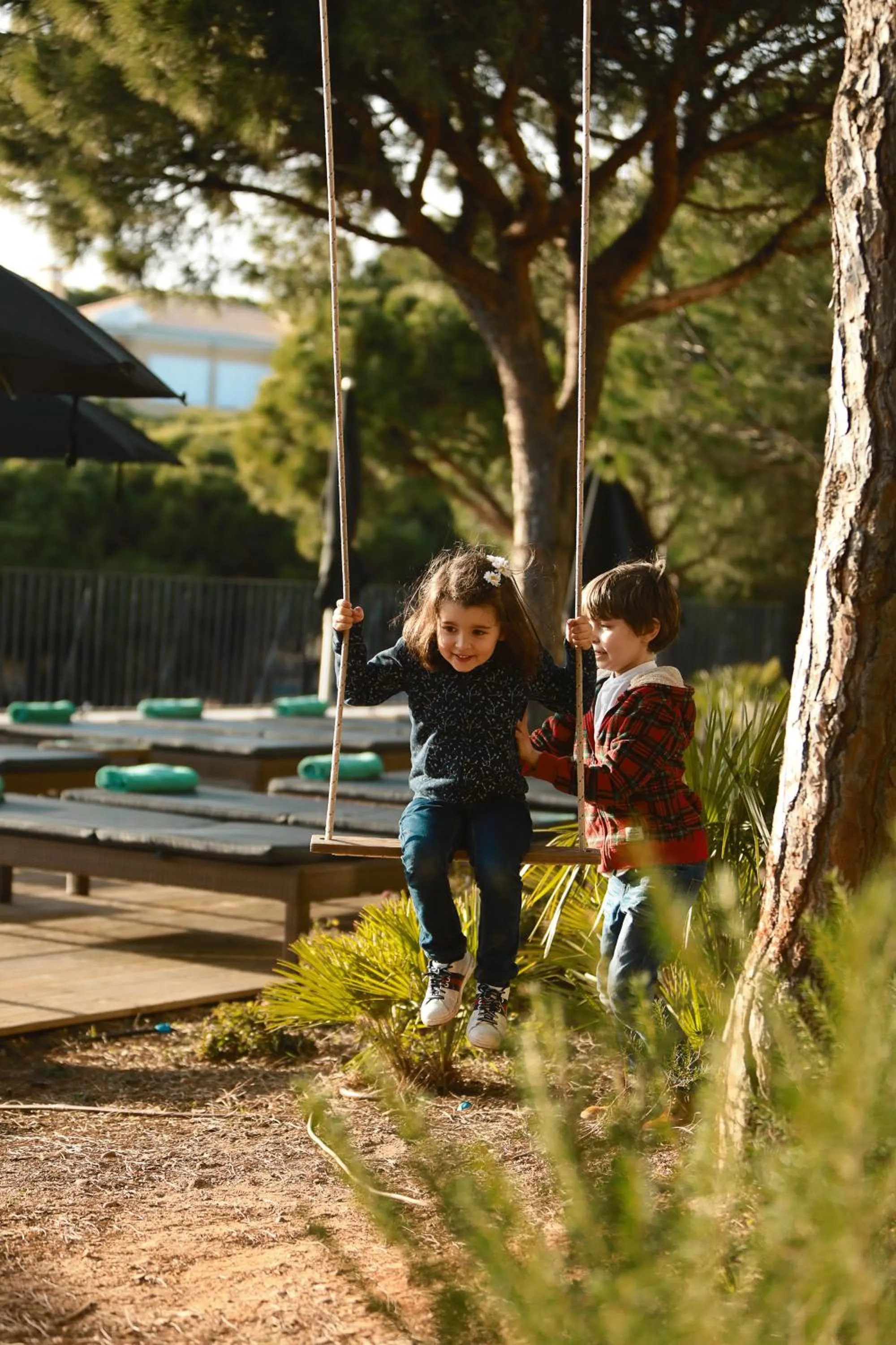 Activities in Octant Praia Verde