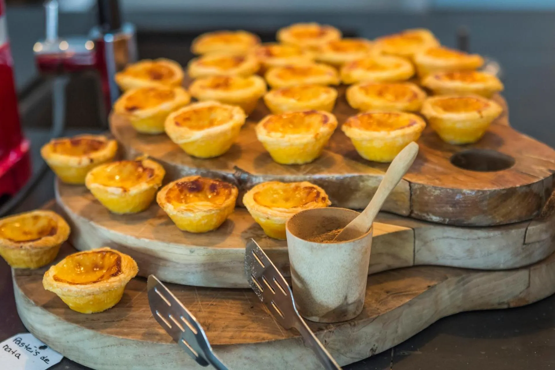 Breakfast in Octant Praia Verde