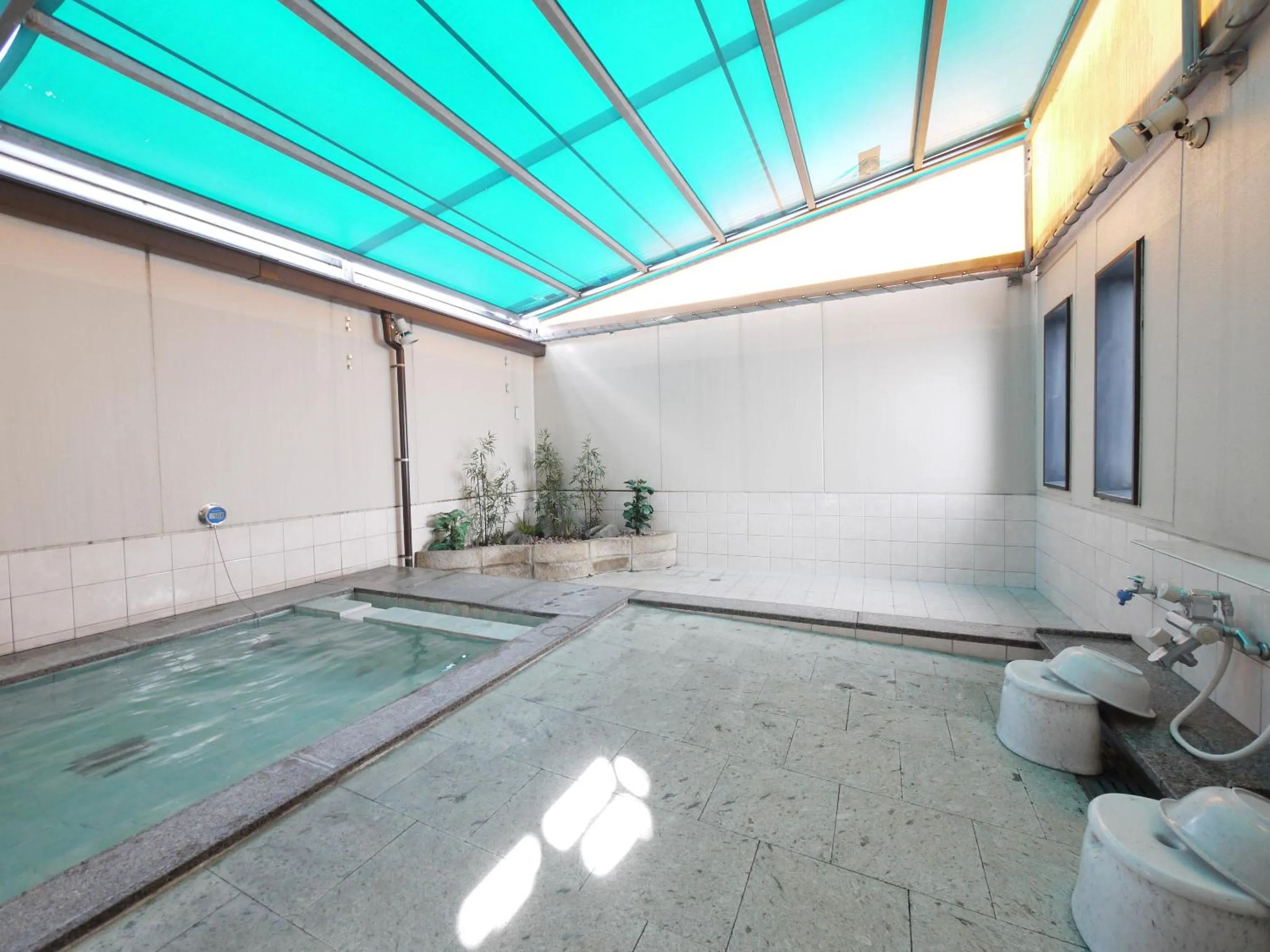 Public Bath in Hotel Route-Inn Hamamatsu Eki Higashi