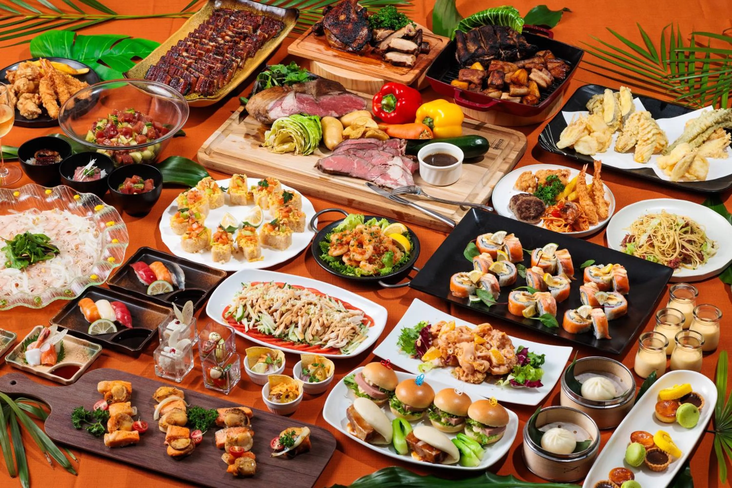 Restaurant/places to eat in Beppu SUGINOI HOTEL