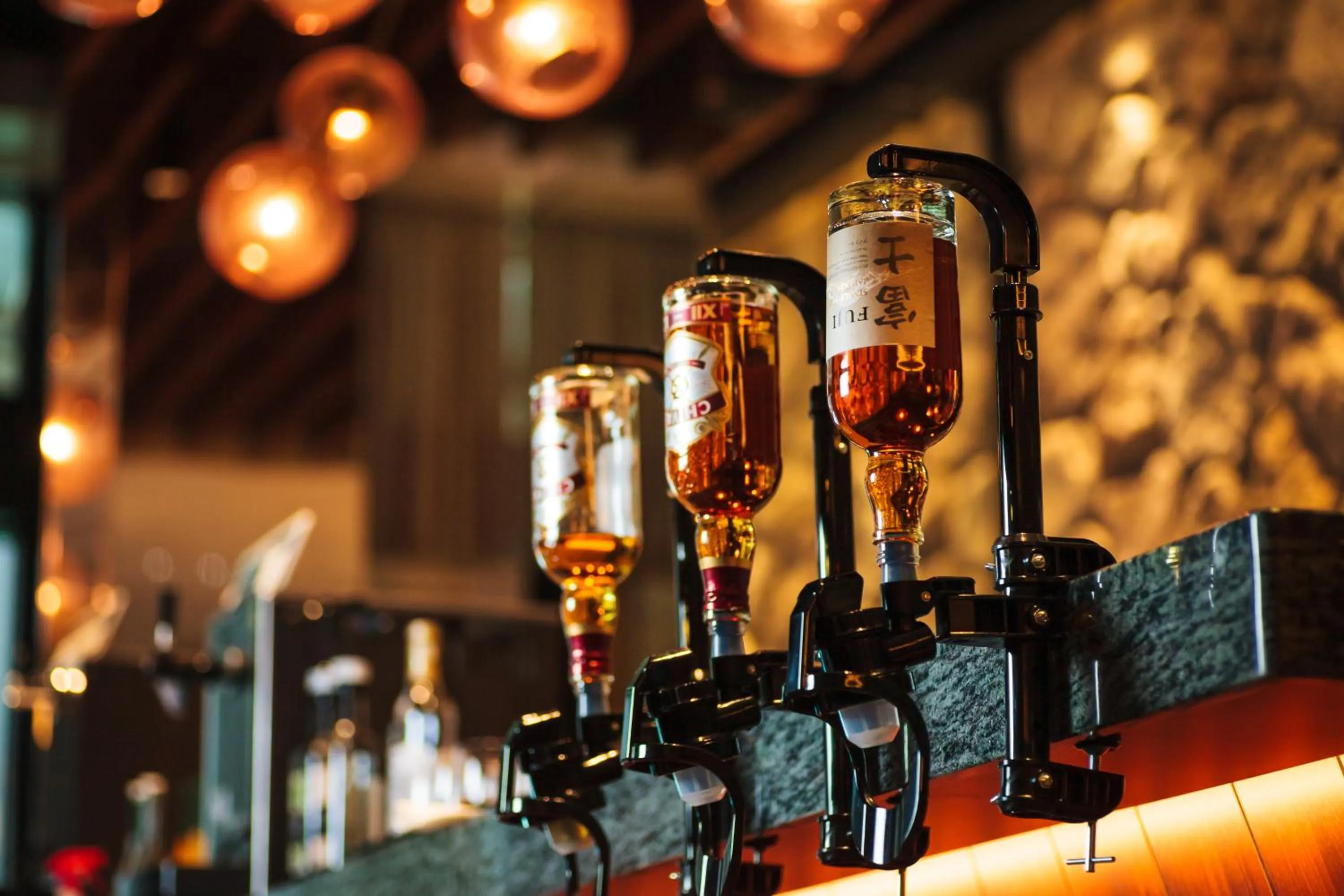 Restaurant/places to eat in Beppu SUGINOI HOTEL