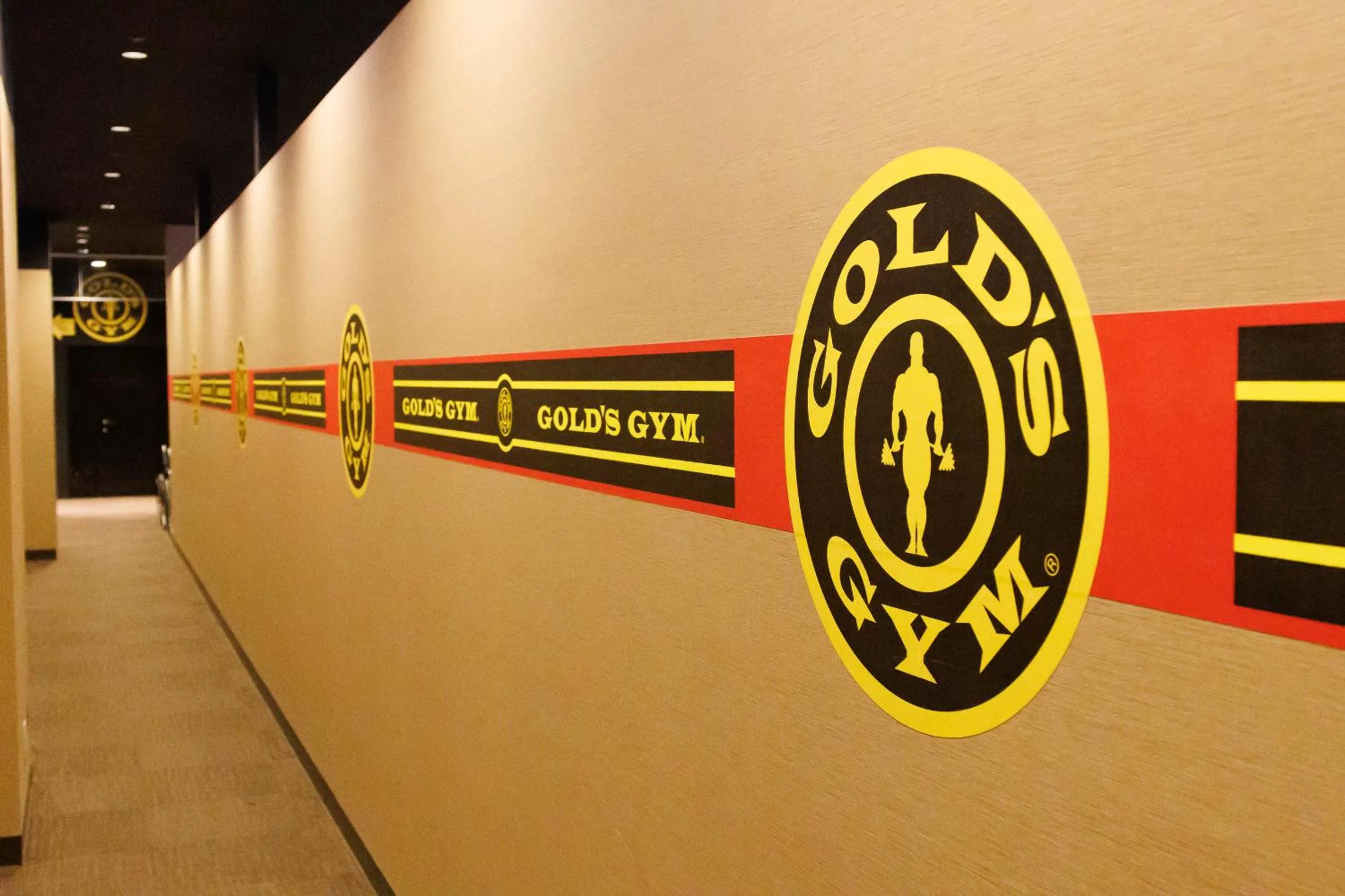 Fitness centre/facilities in Beppu SUGINOI HOTEL