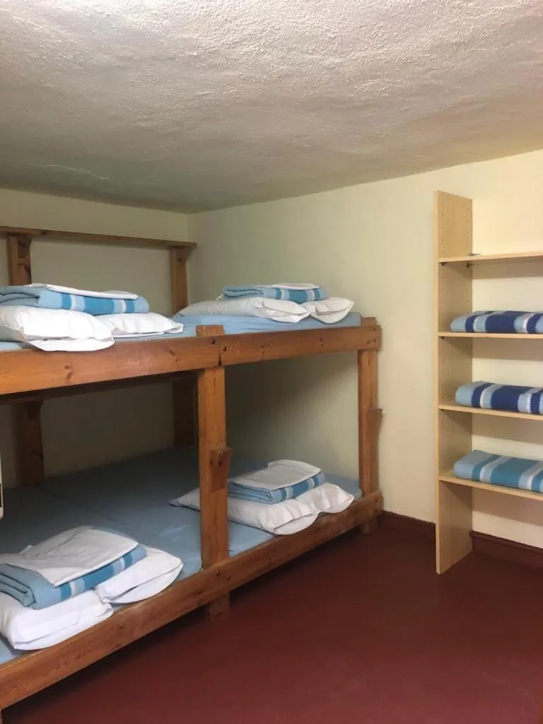 Bed in Refugi Cap del Rec