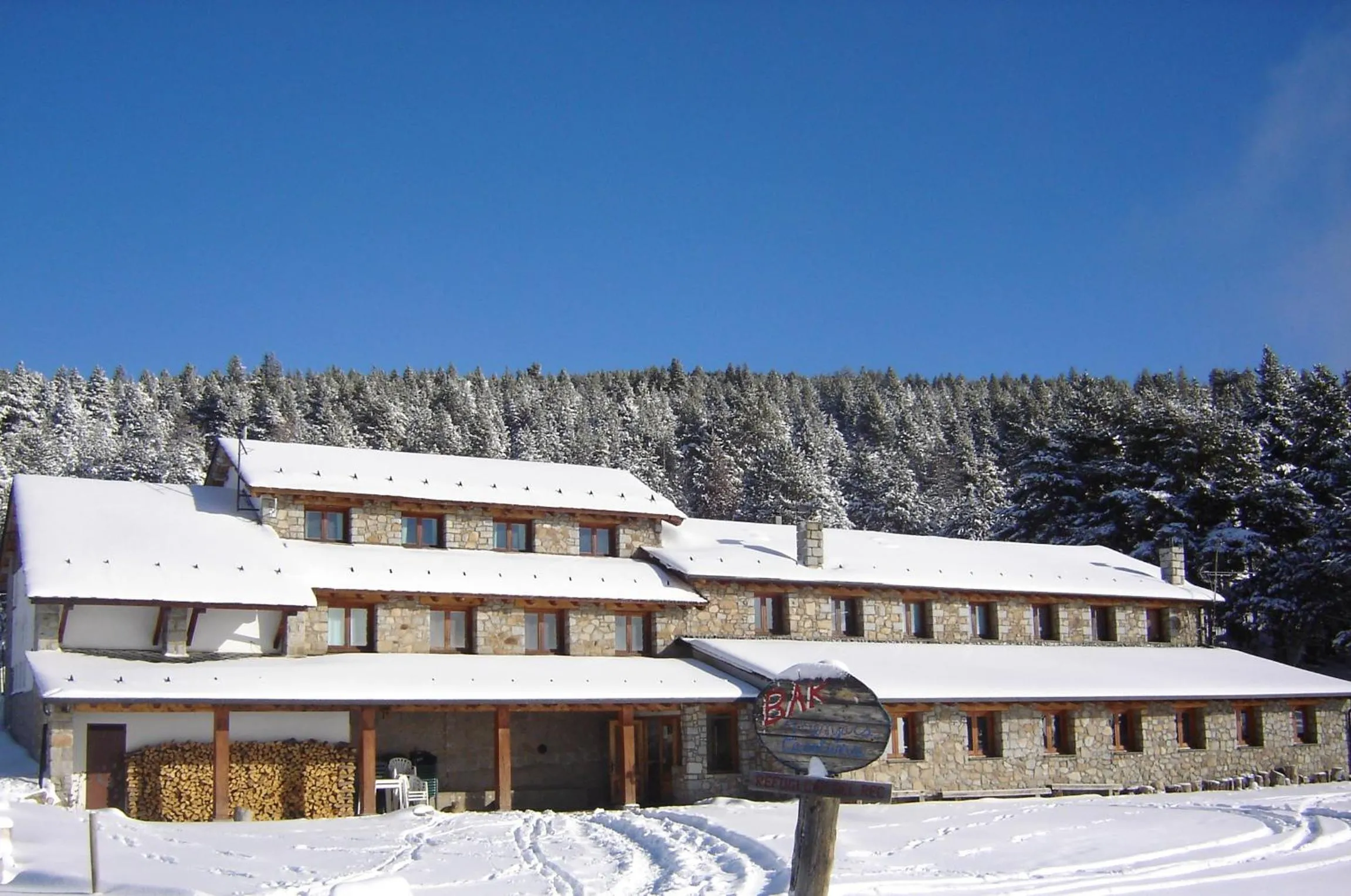 Property building in Refugi Cap del Rec