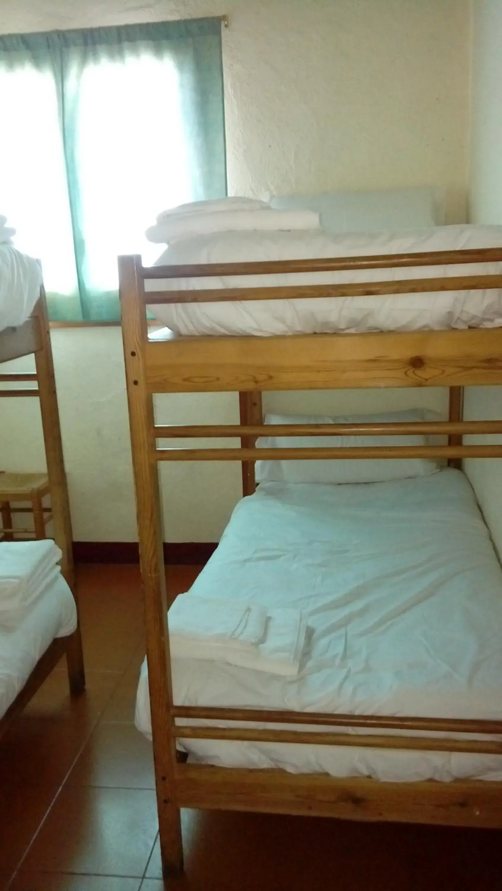 Family Room with Shared Bathroom (4 Adults) in Refugi Cap del Rec Family Room with Shared Bathroom (4 Adults) in Refugi Cap del Rec
