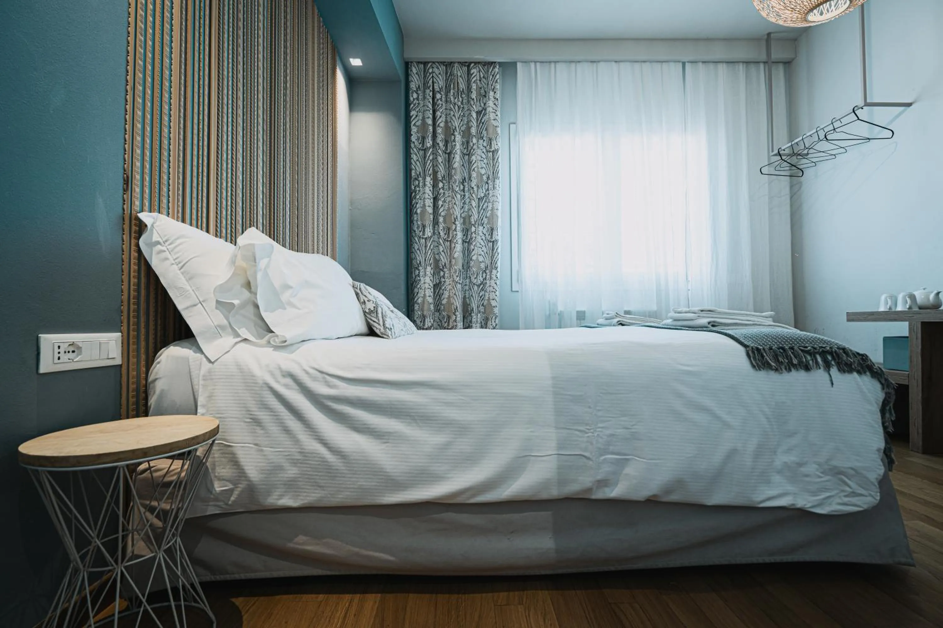 Bedroom, Bed in TORTE & LINI