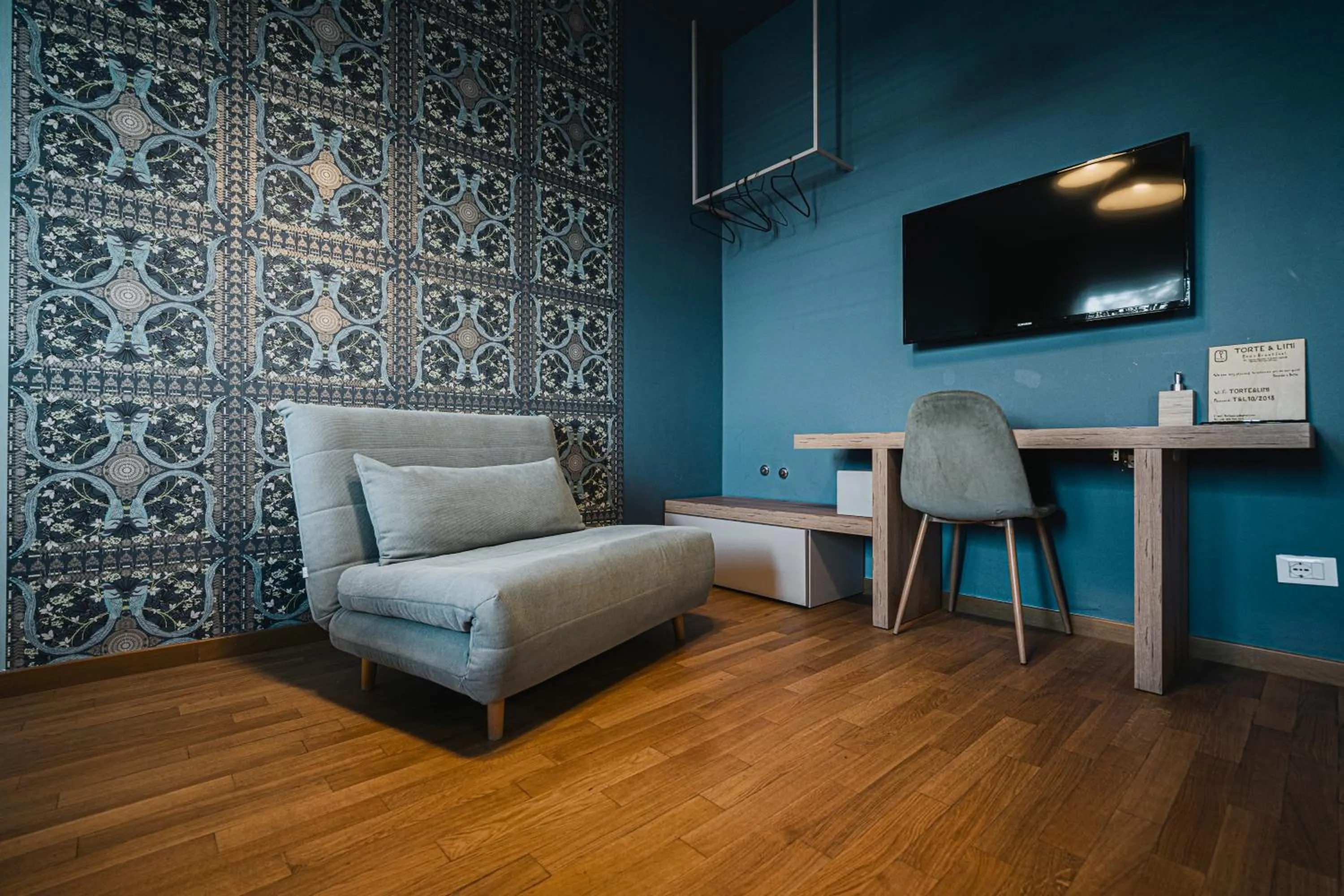 Bedroom in TORTE & LINI