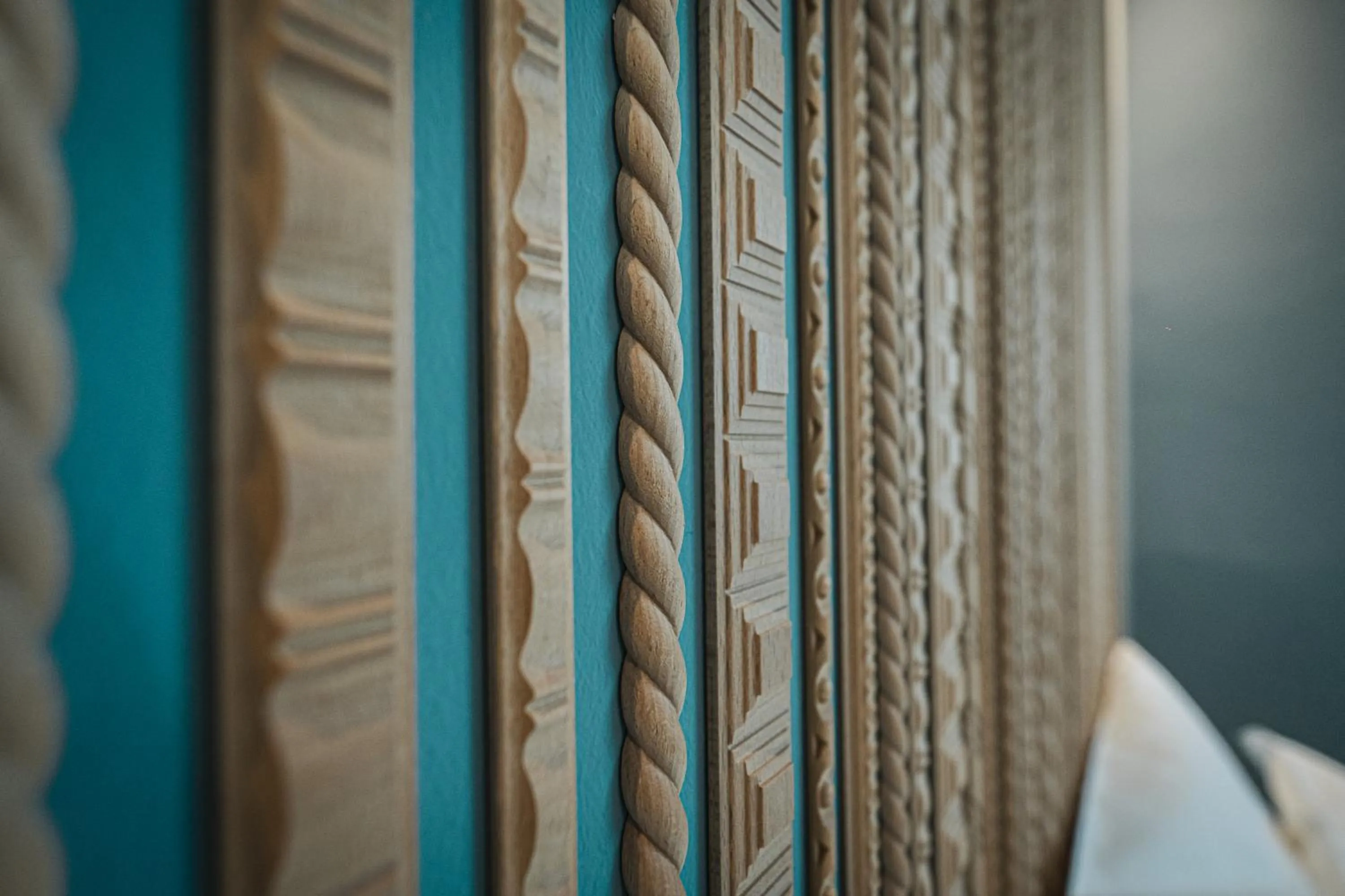 Bedroom in TORTE & LINI