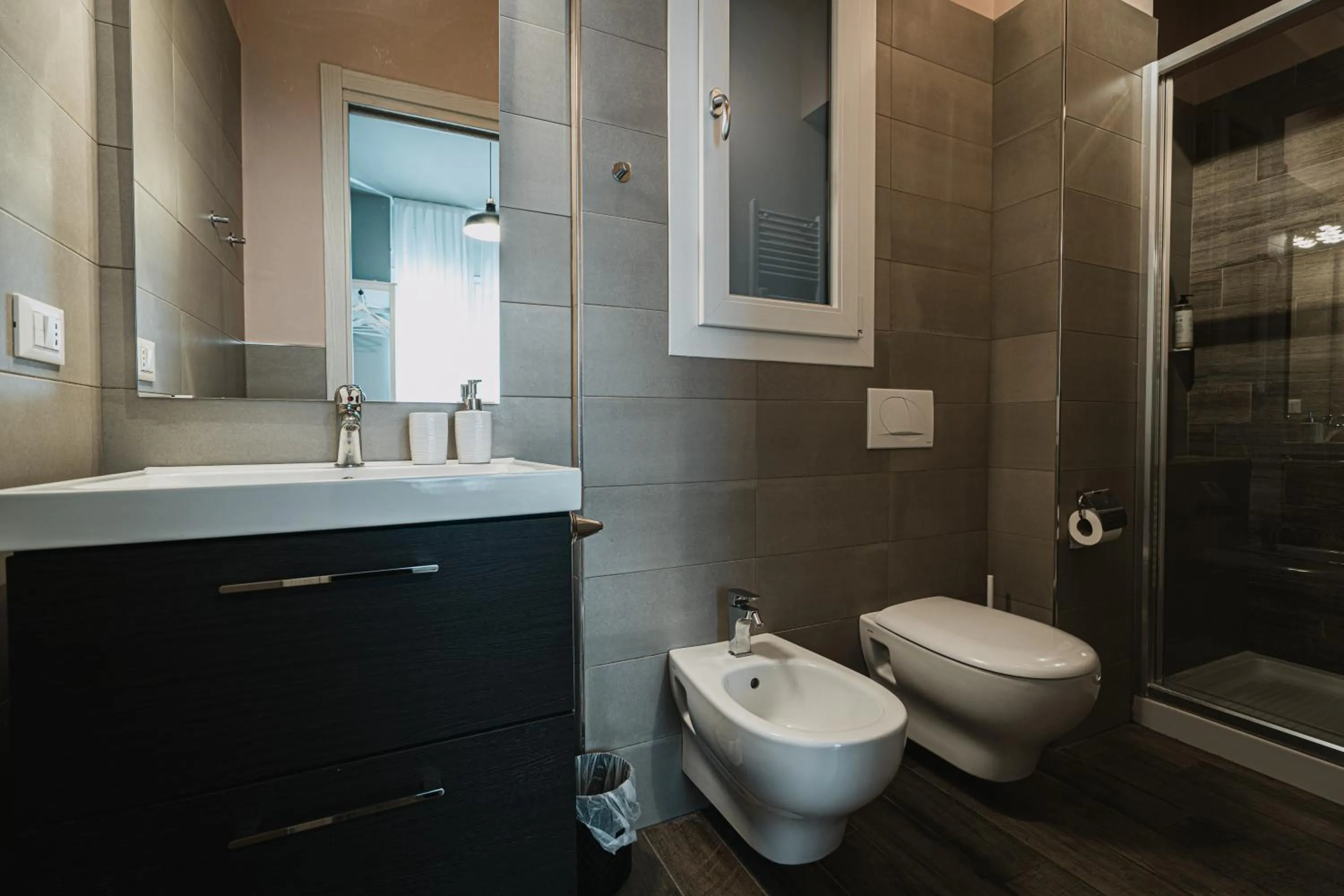 Bathroom in TORTE & LINI