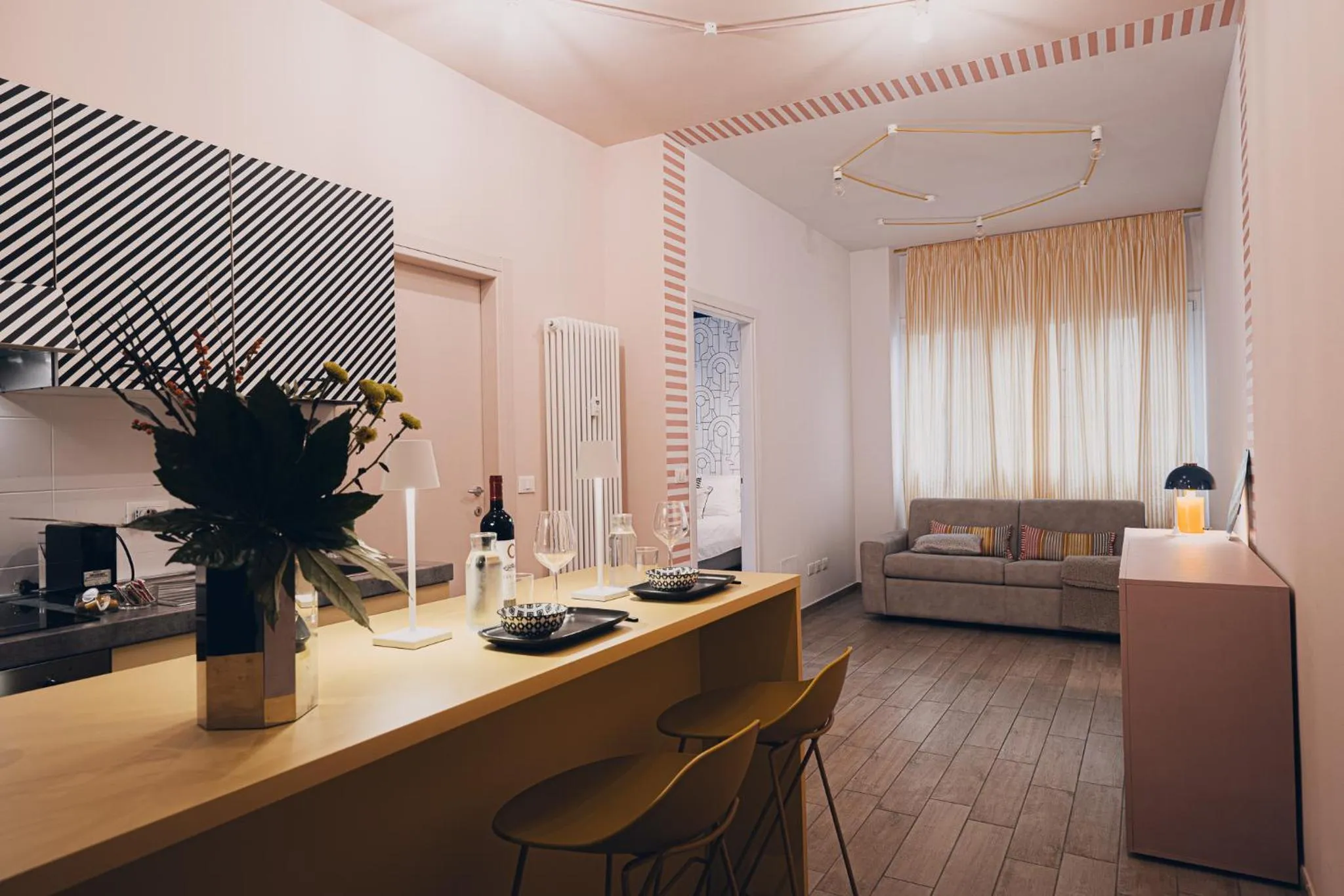 kitchen in TORTE & LINI