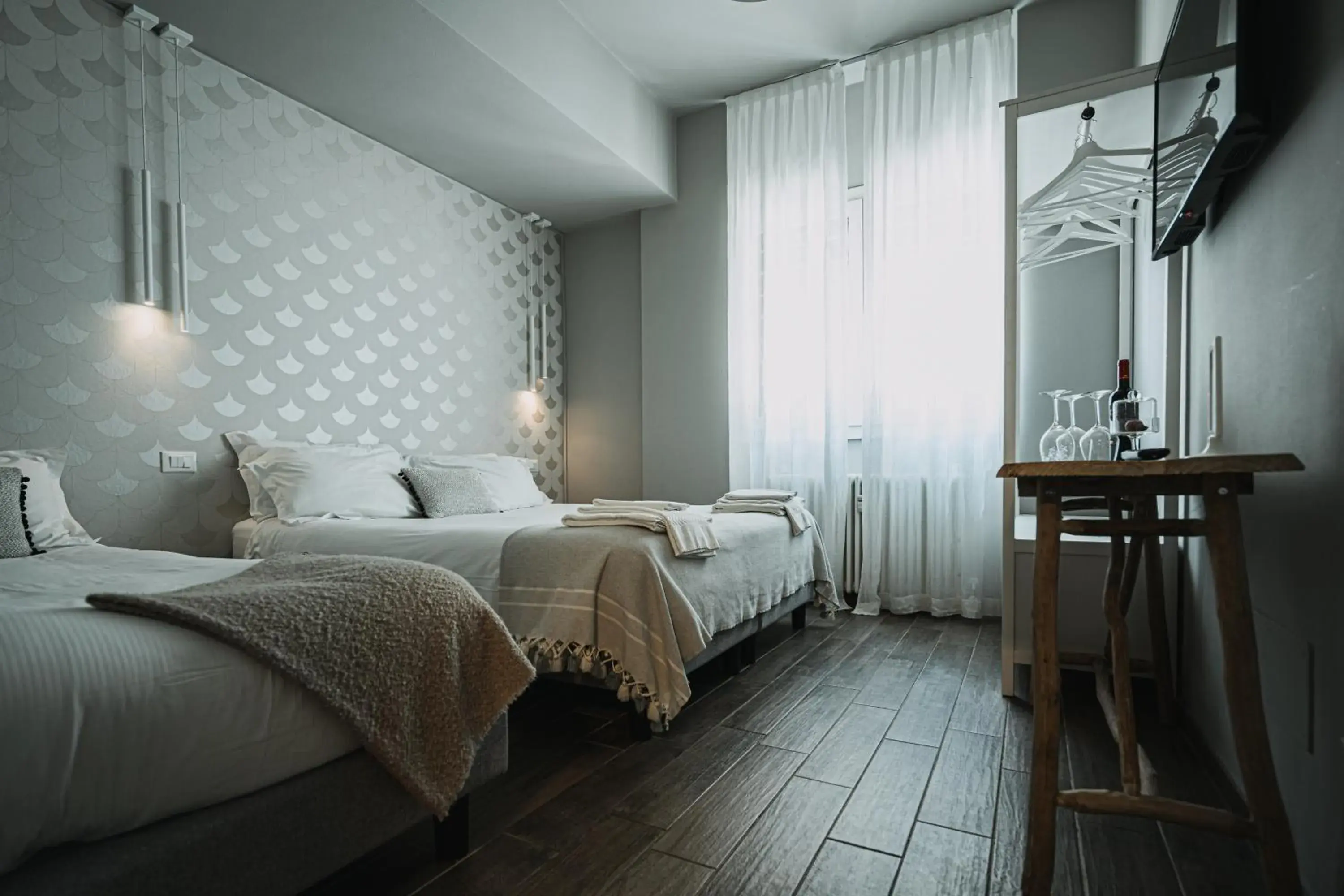 Deluxe Triple Room in TORTE & LINI Deluxe Triple Room in TORTE & LINI