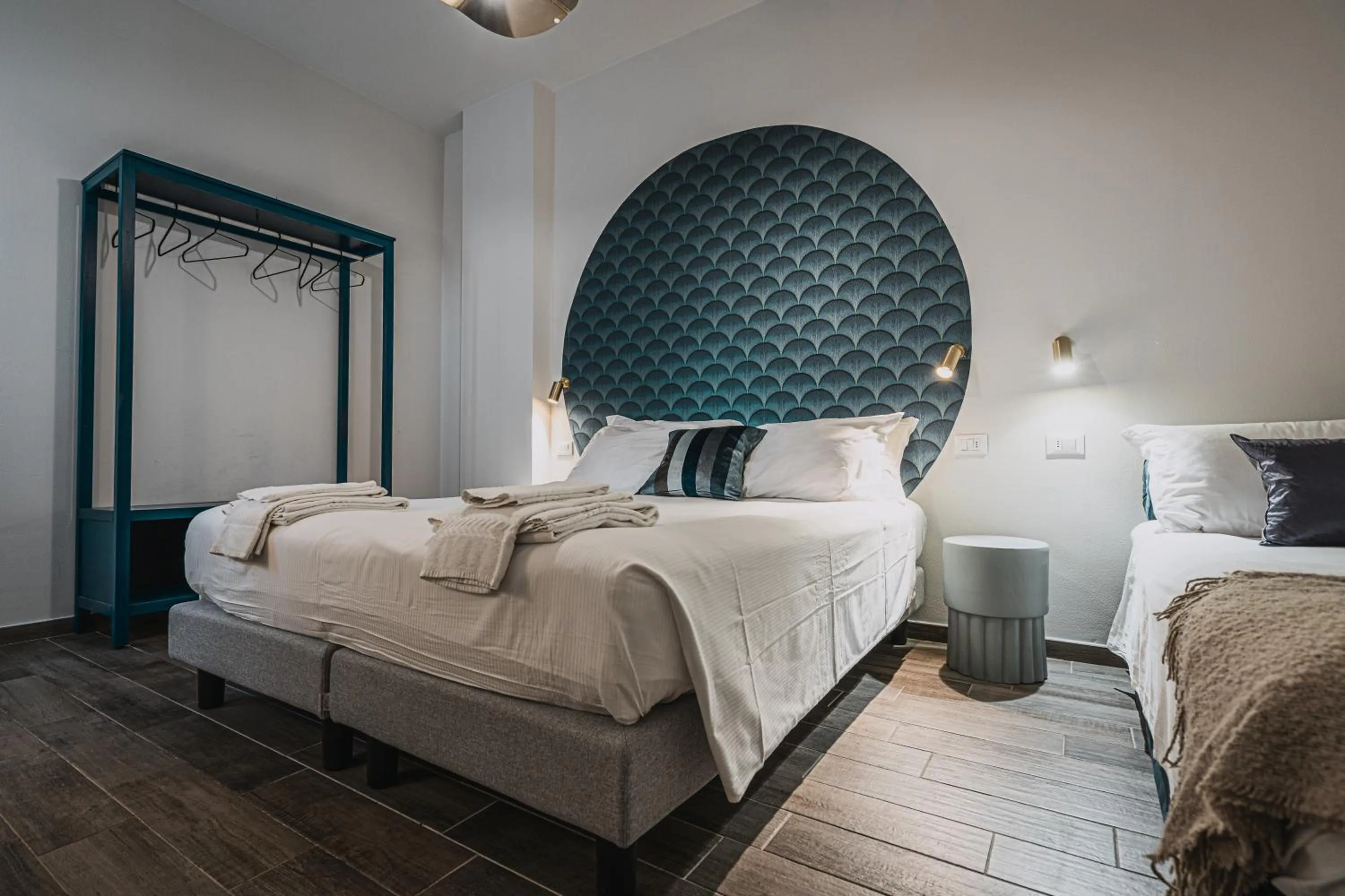 Bedroom, Bed in TORTE & LINI