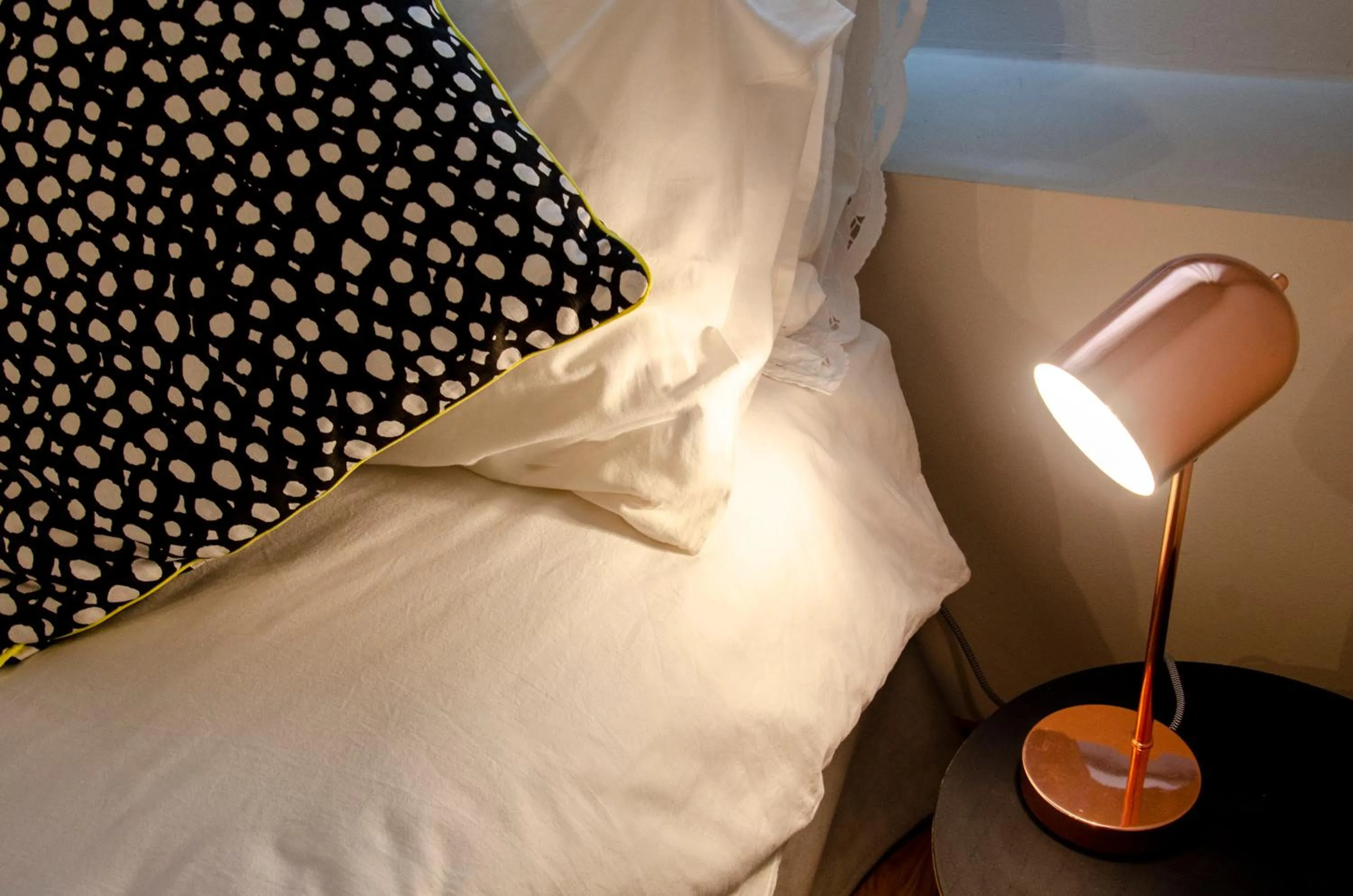 Bedroom, Bed in TORTE & LINI