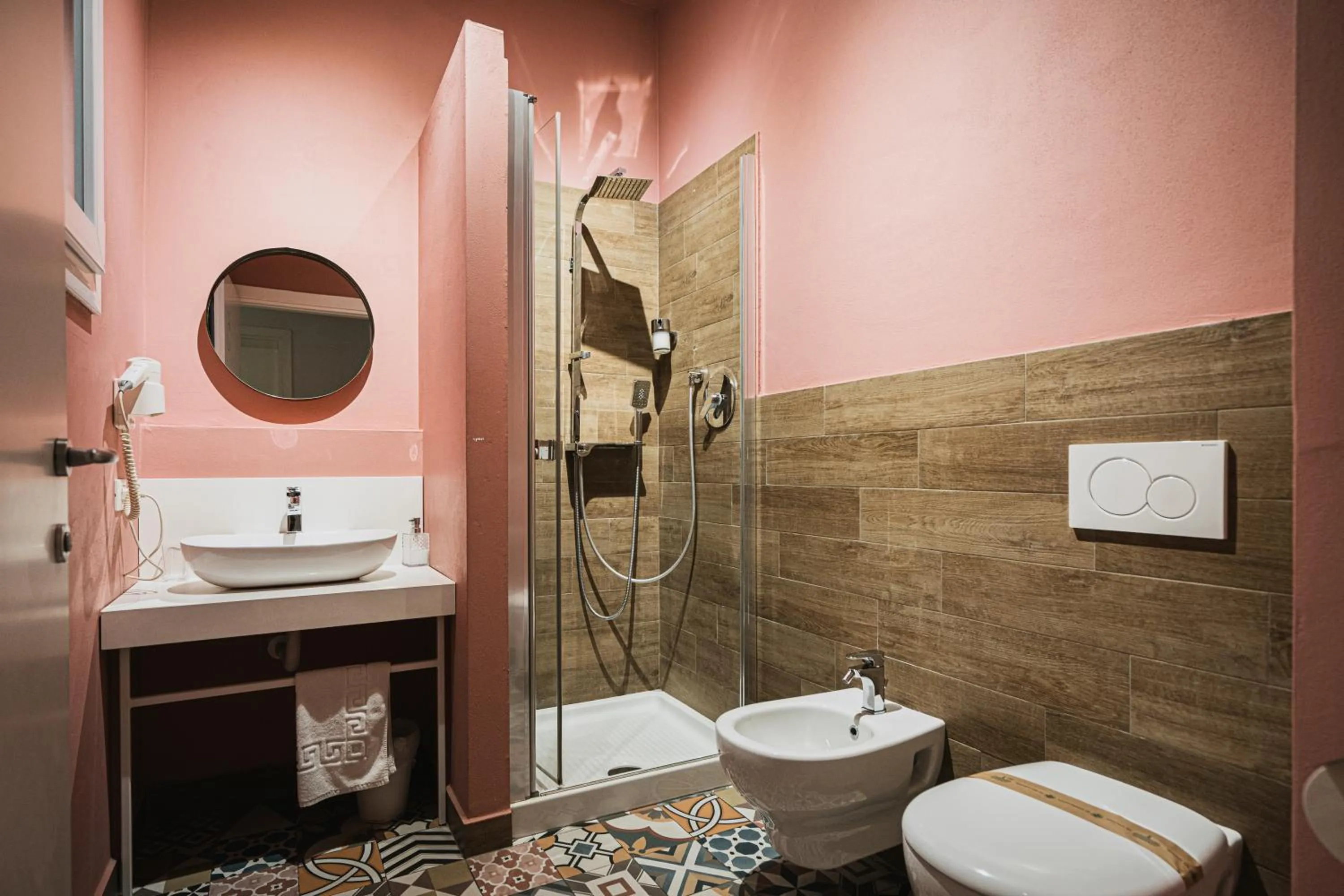 Bathroom in TORTE & LINI