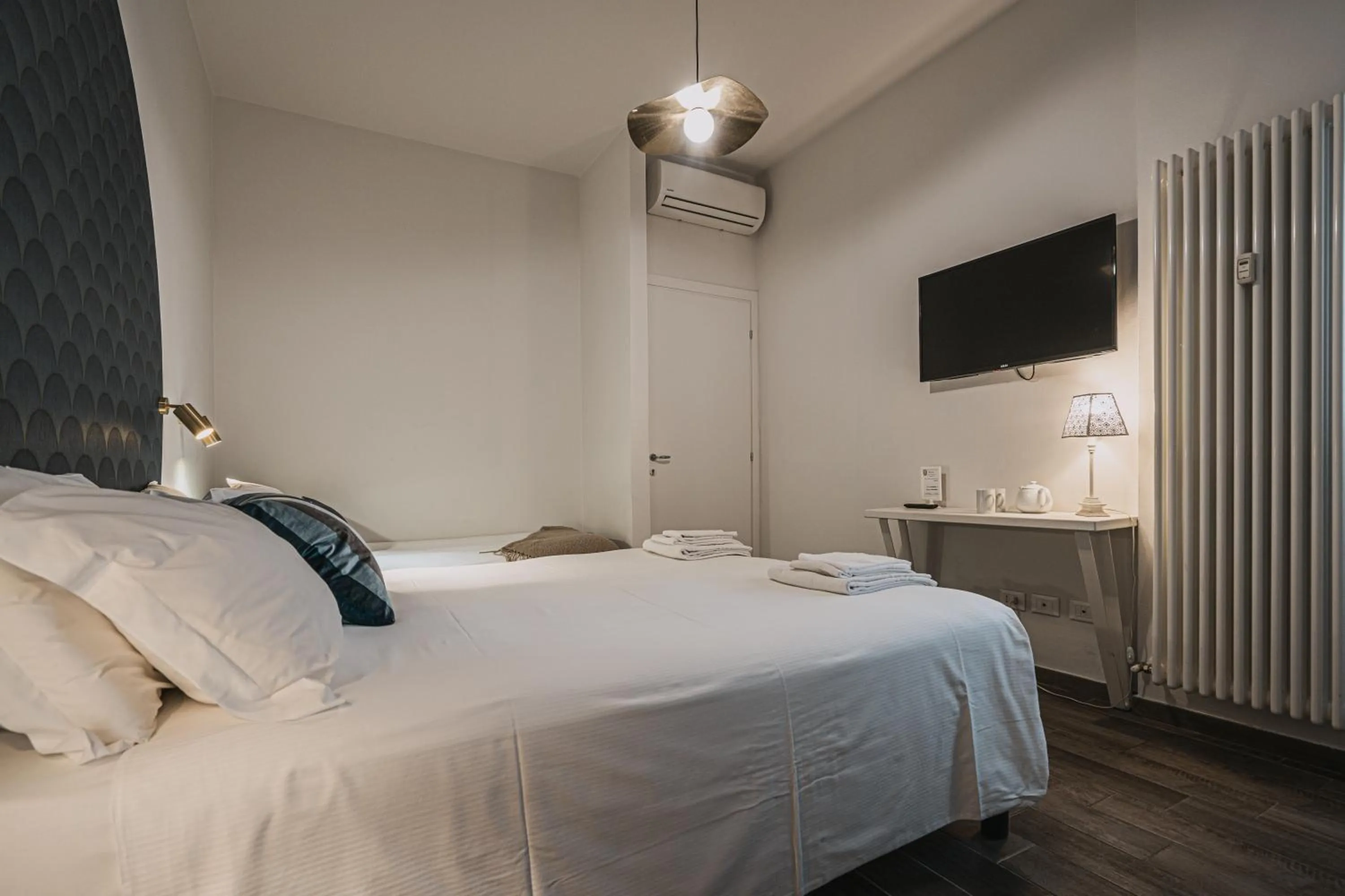 Bedroom, Bed in TORTE & LINI