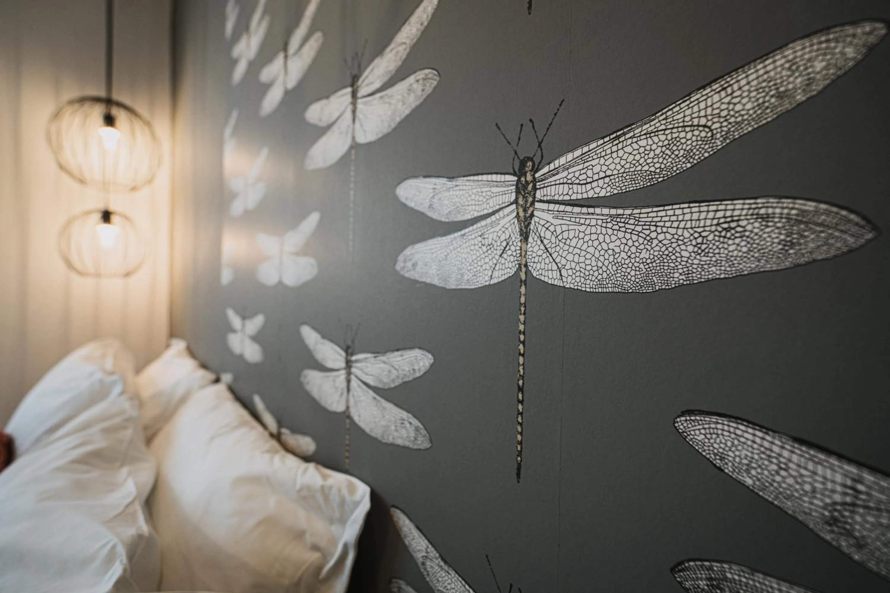 Bedroom, Bed in TORTE & LINI