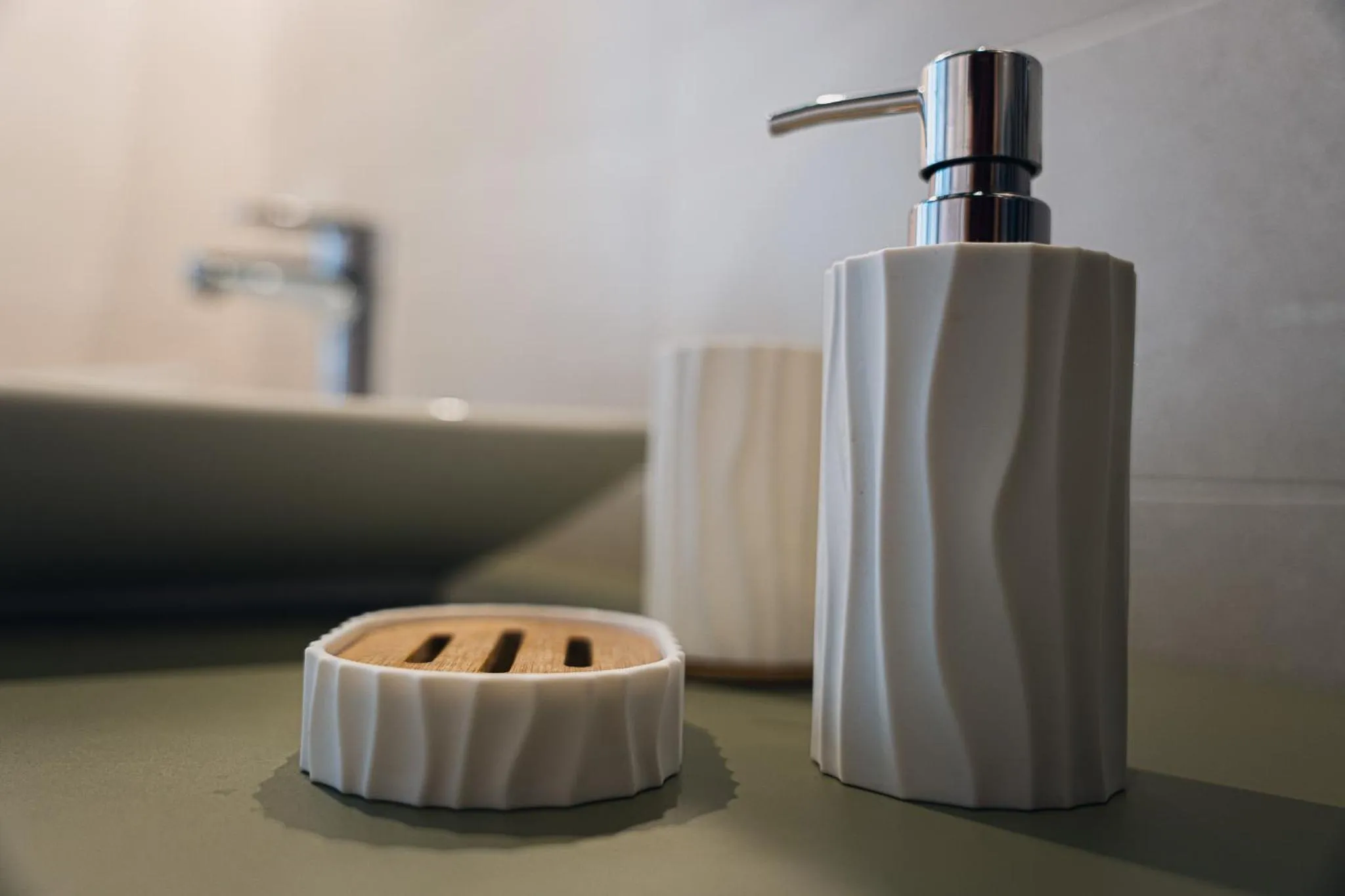 Bathroom in TORTE & LINI