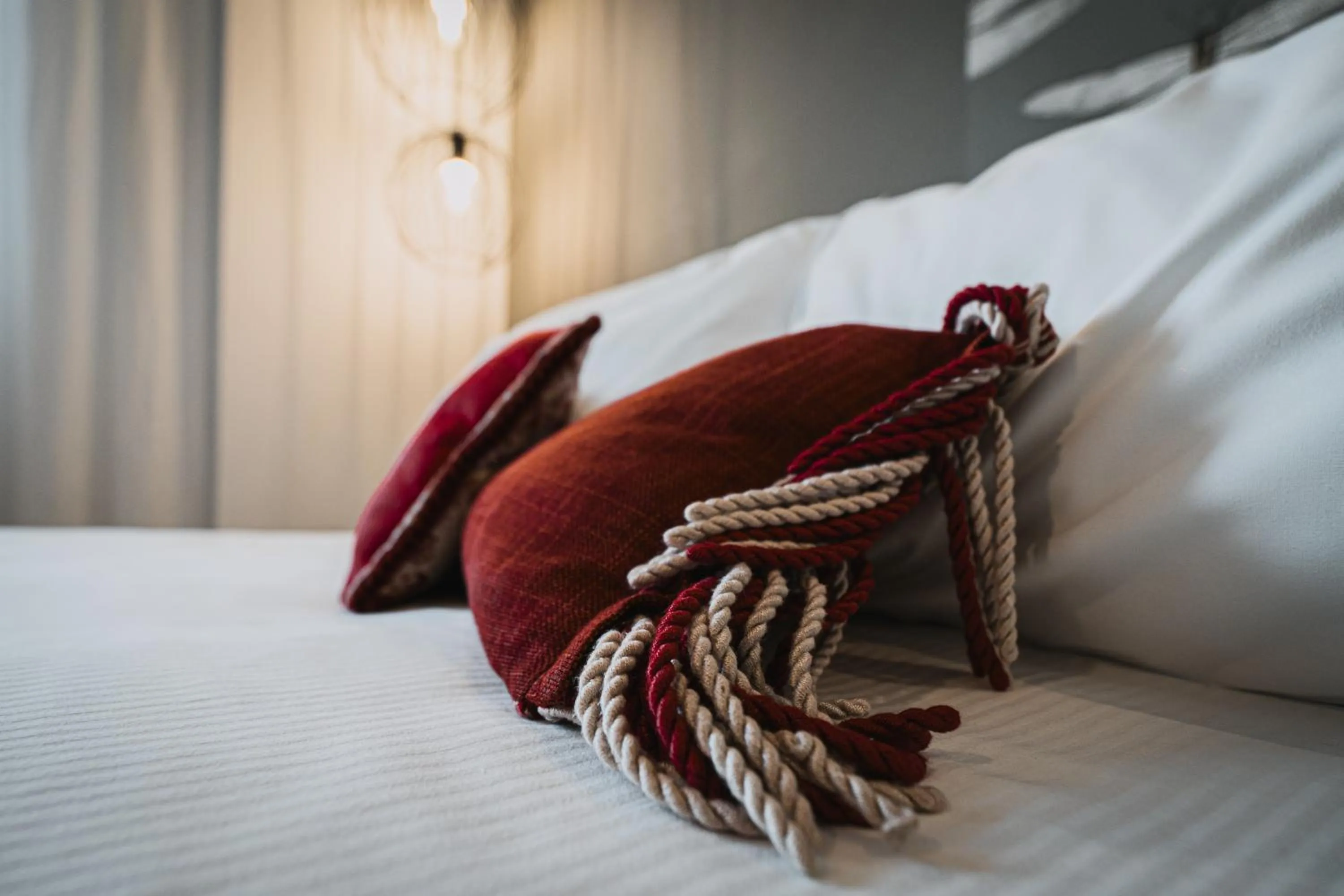 Bedroom, Bed in TORTE & LINI