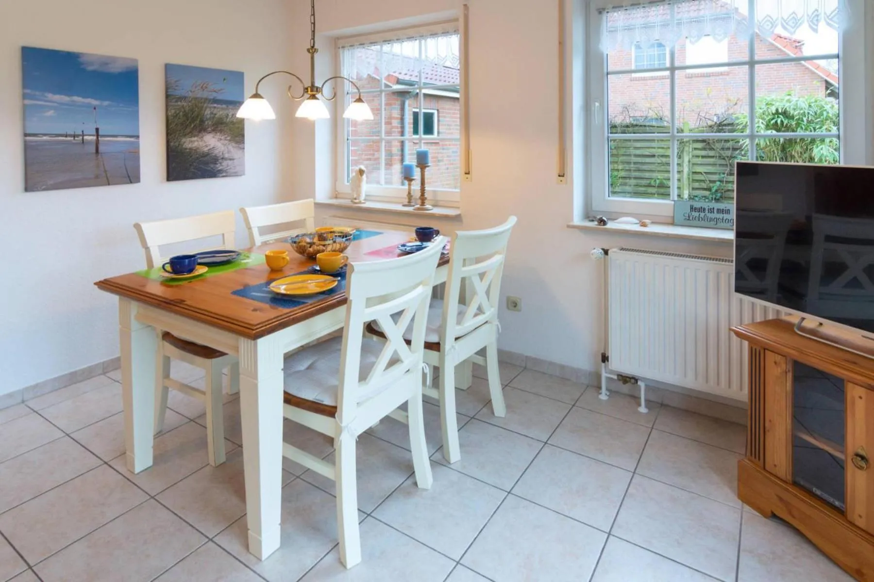 Ferienhaus Strandruhe
