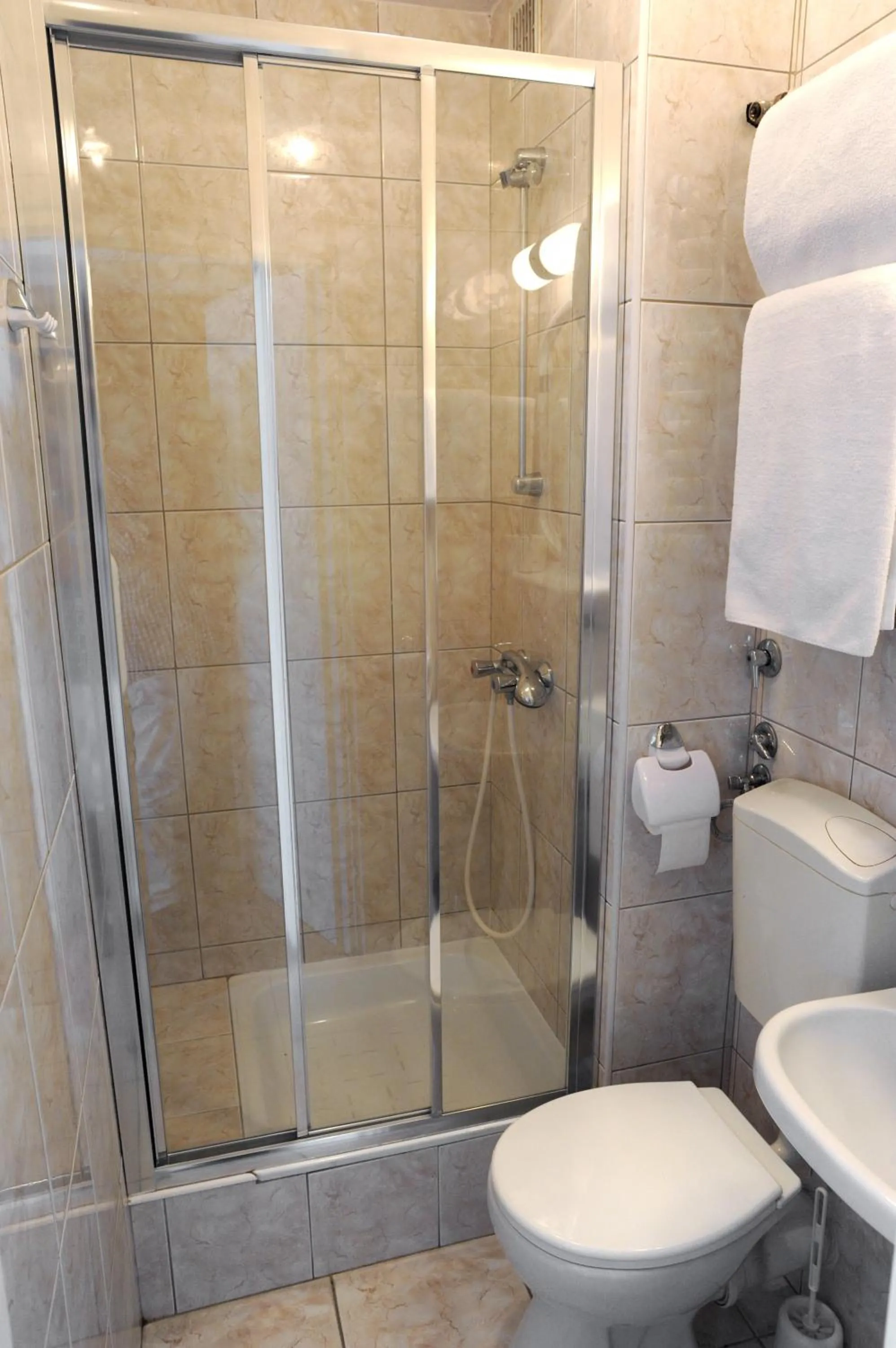Standard Triple Room in Hotel PZMot