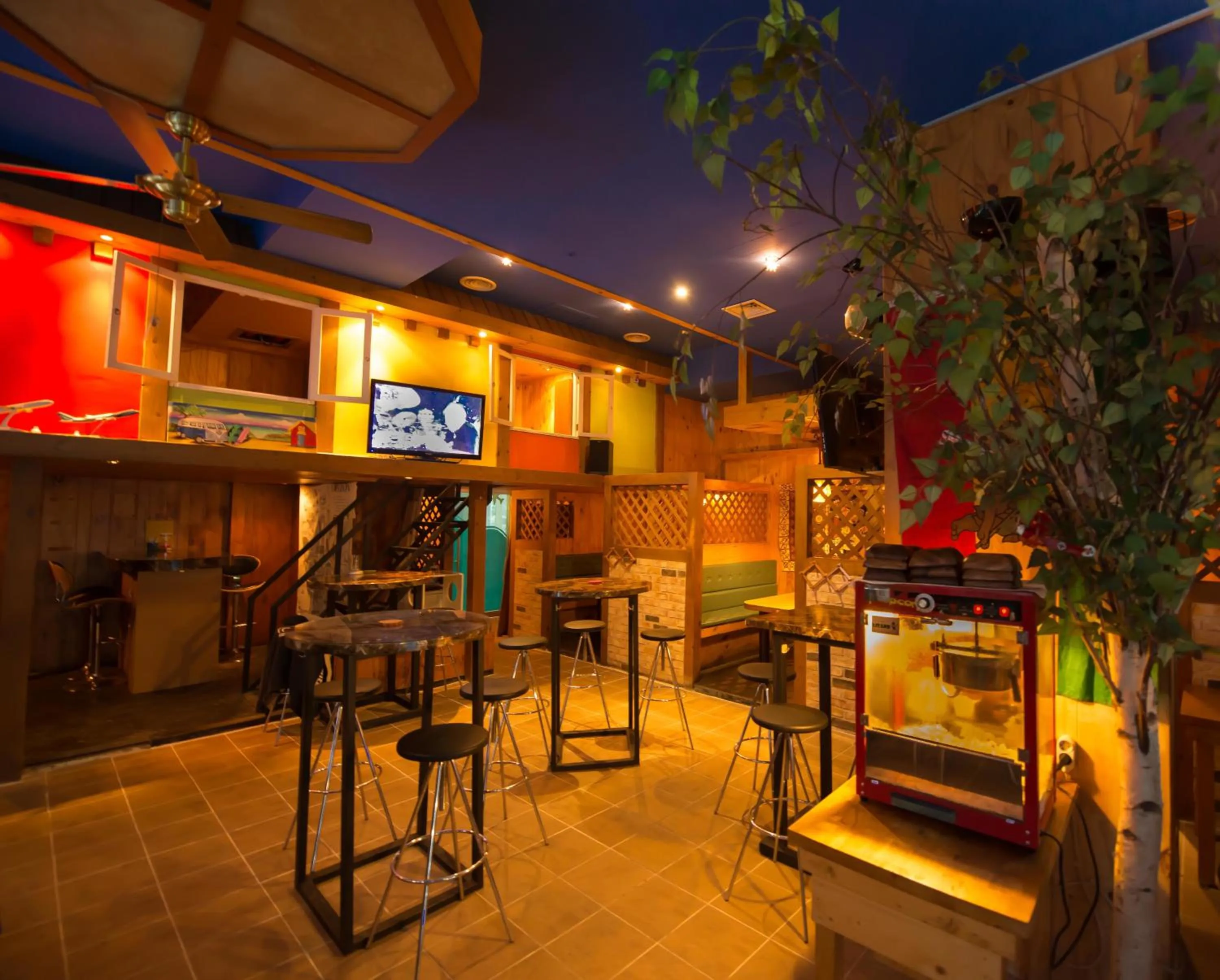 Lounge or bar in Hotel Hu Incheon Airport