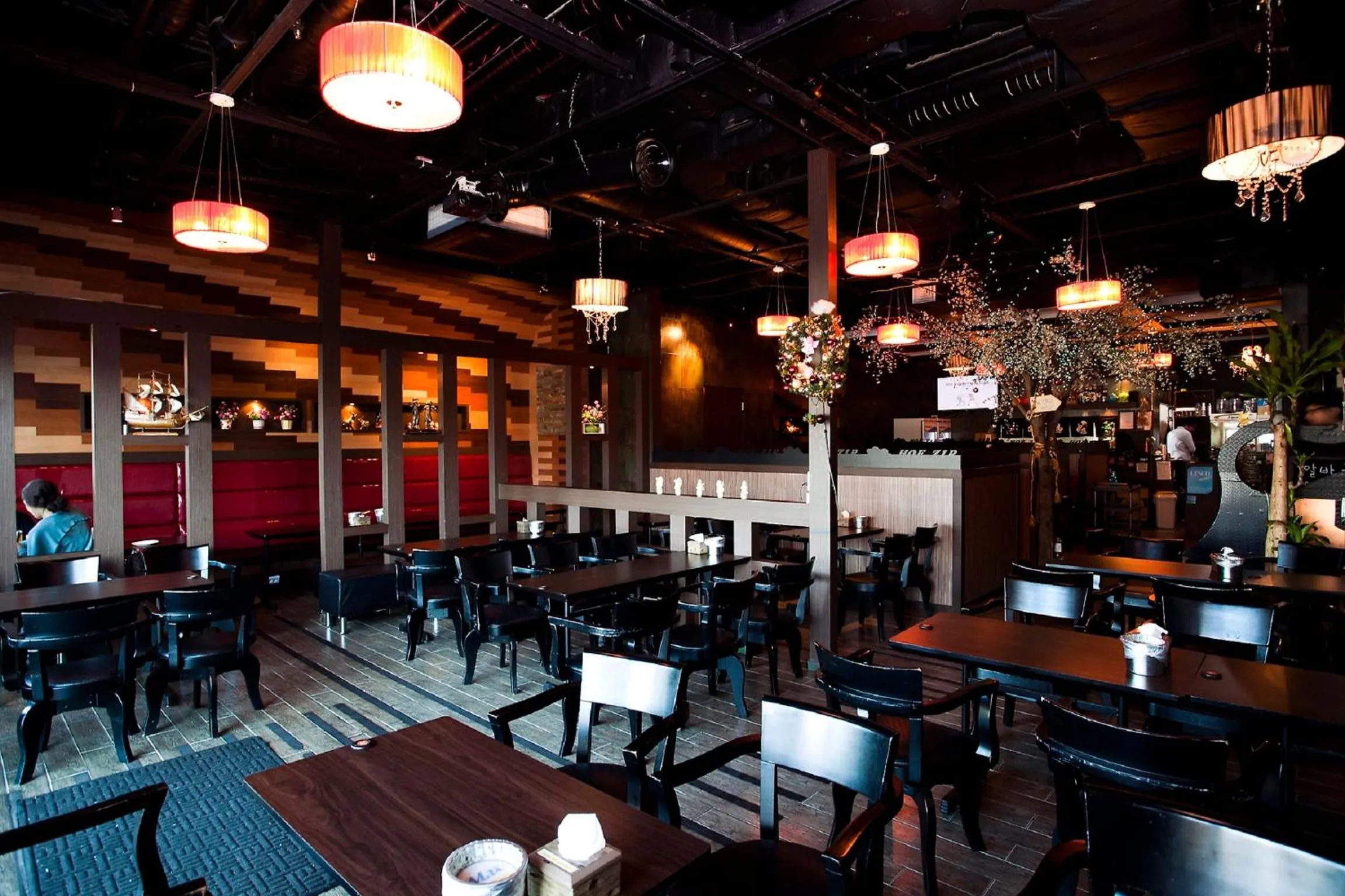 Restaurant/places to eat in Hotel Hu Incheon Airport