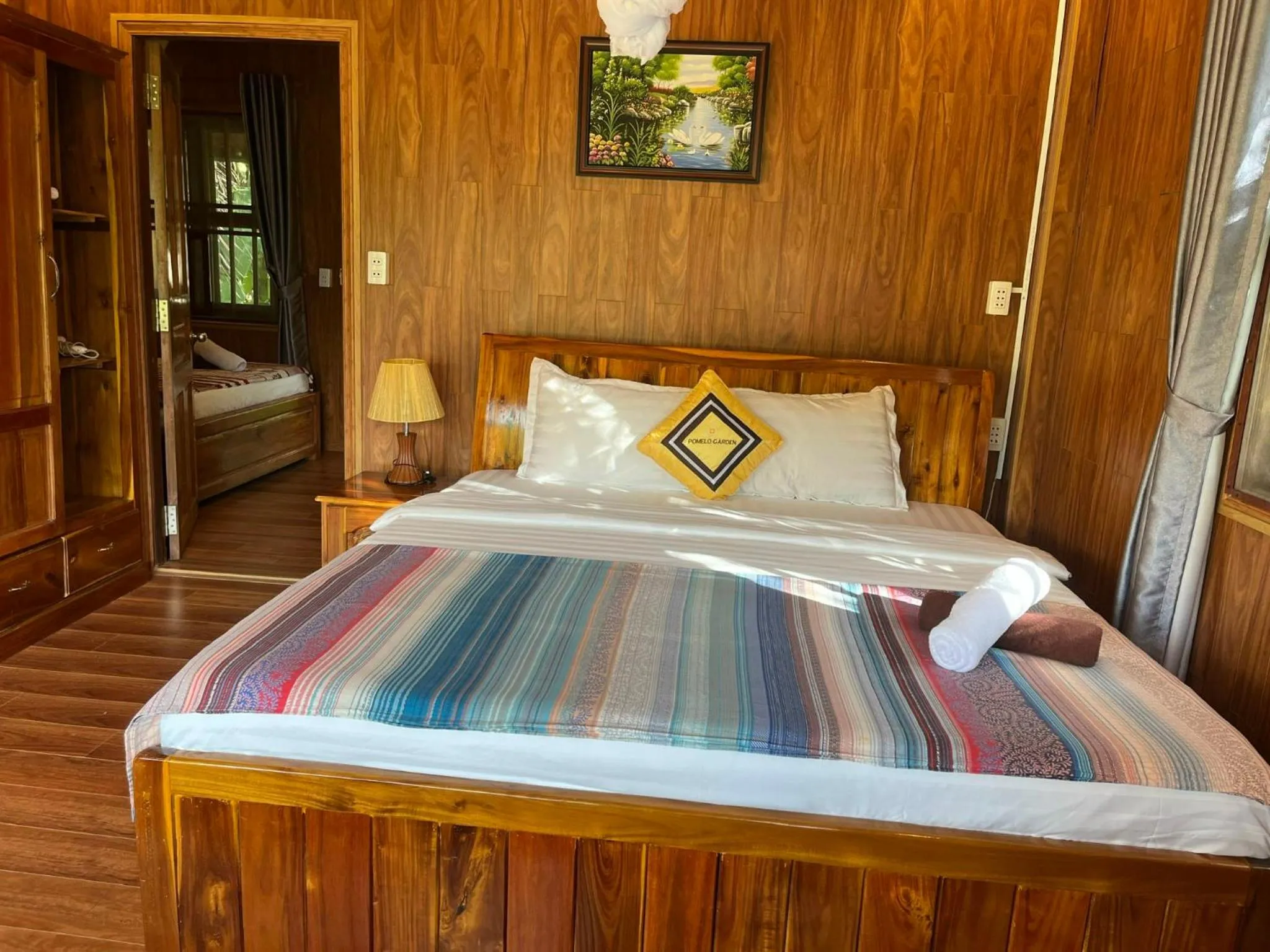 Phu Quoc Pomelo Garden