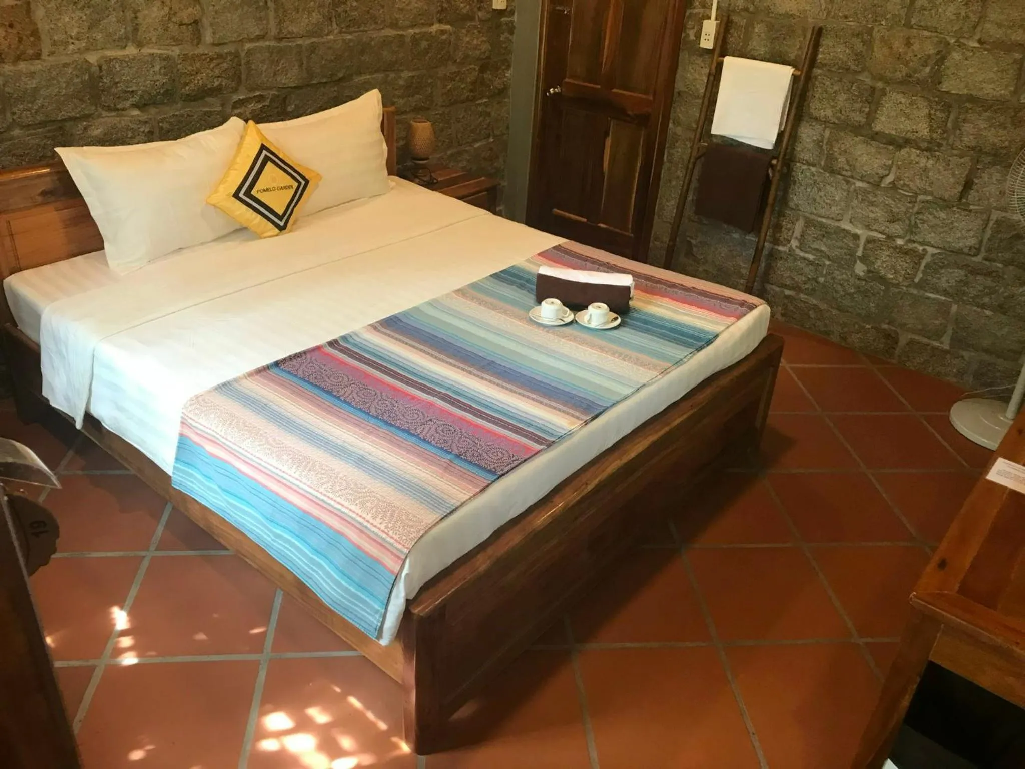 Phu Quoc Pomelo Garden