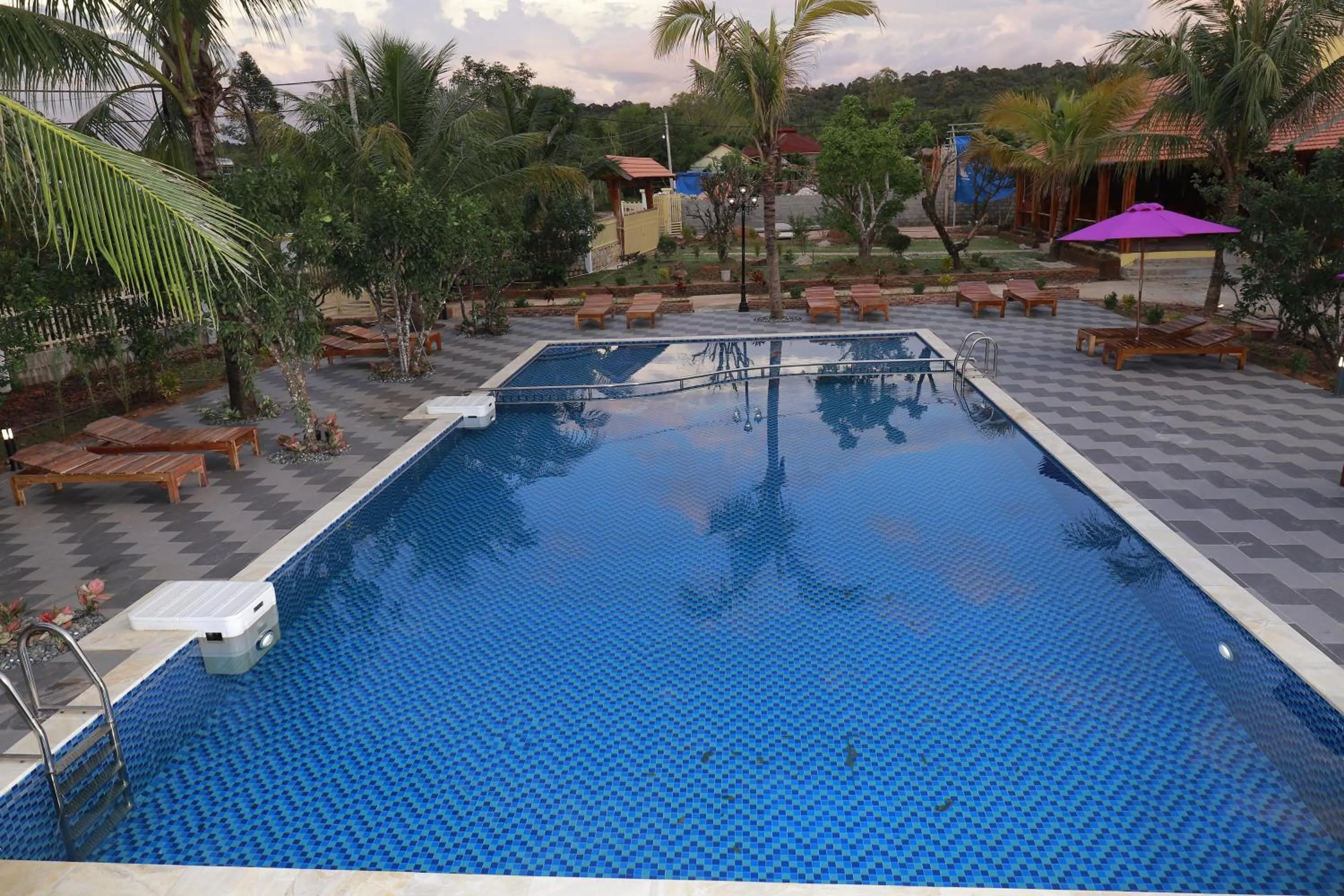 Phu Quoc Pomelo Garden