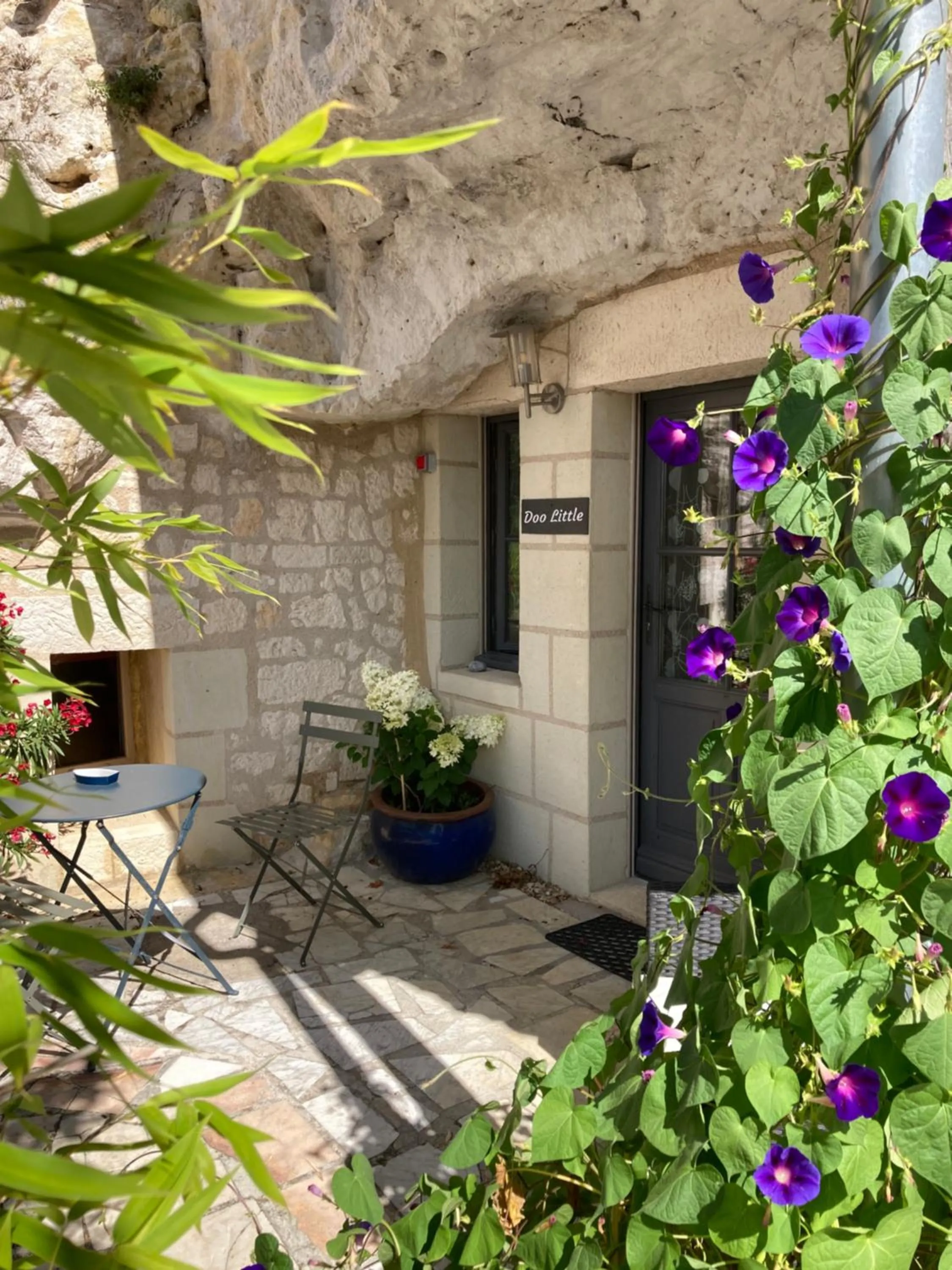 Logis Hôtels Troglododo