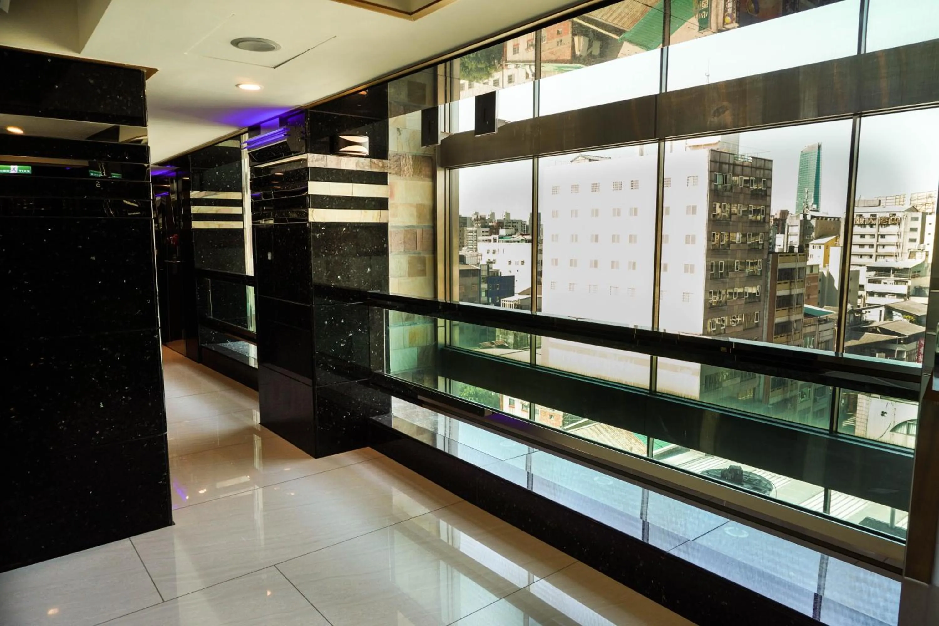 Kao Yuan Hotel - Zhong Zheng