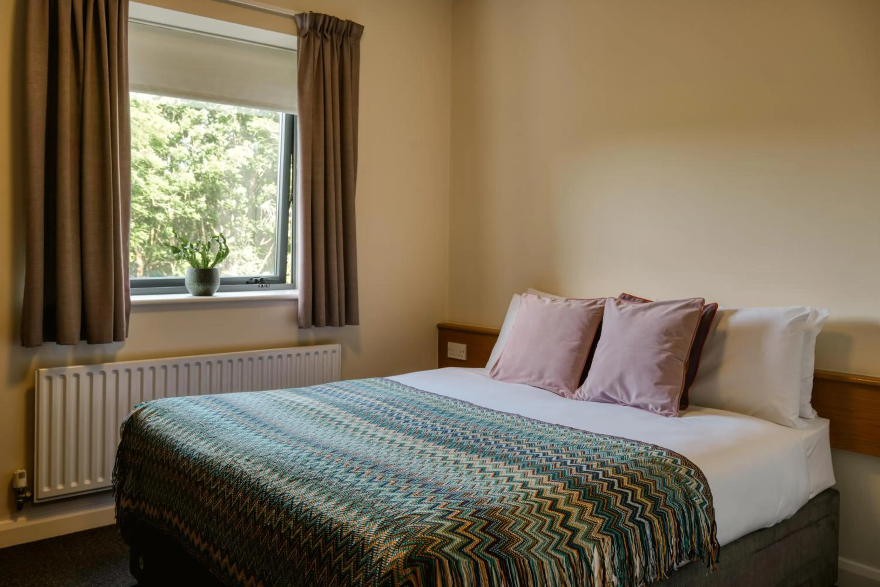 Bedroom, Bed in DCU Rooms Glasnevin - Campus Accommodation