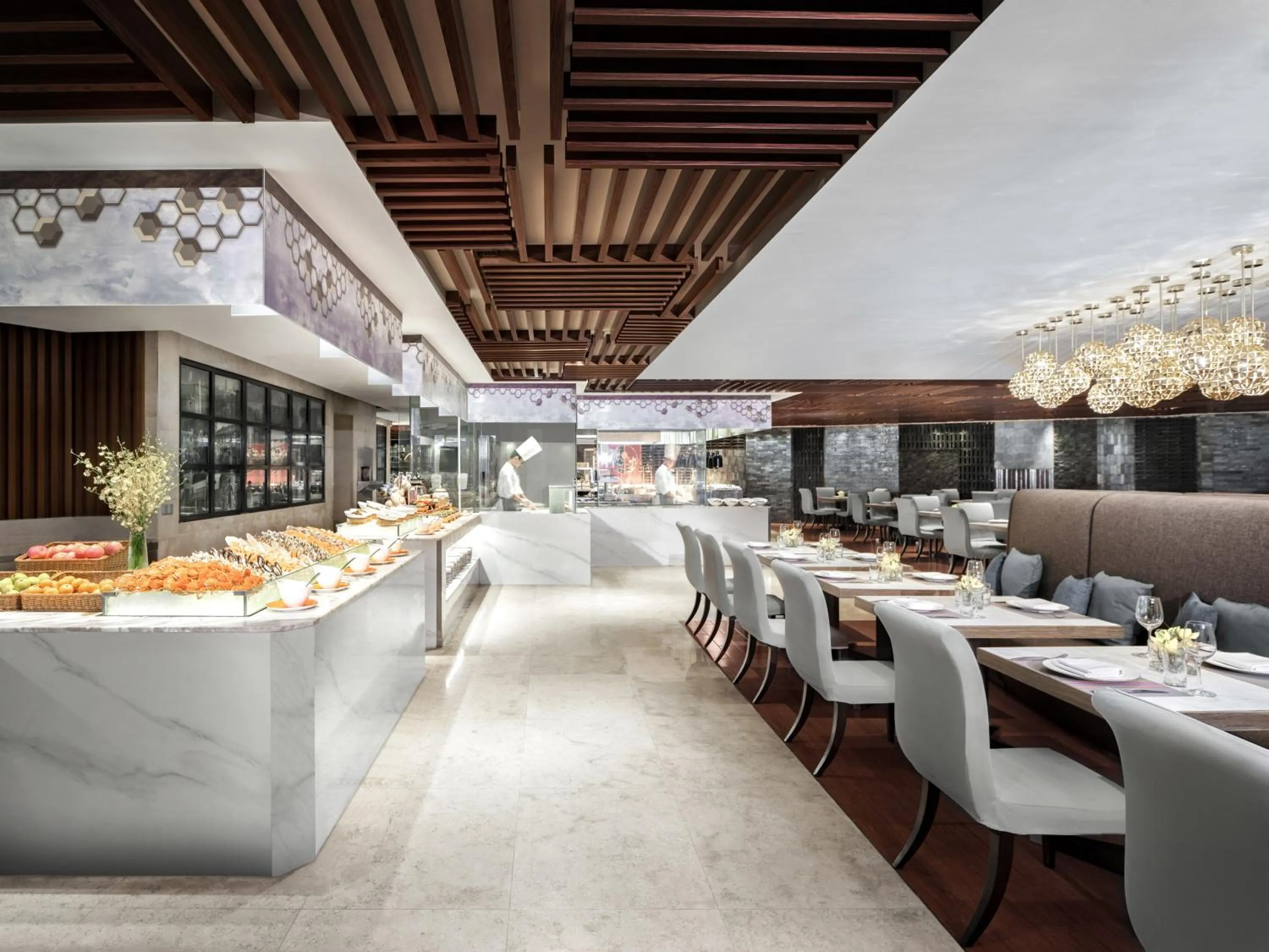 Restaurant/places to eat in Cordis, Foshan, Lingnan Tiandi