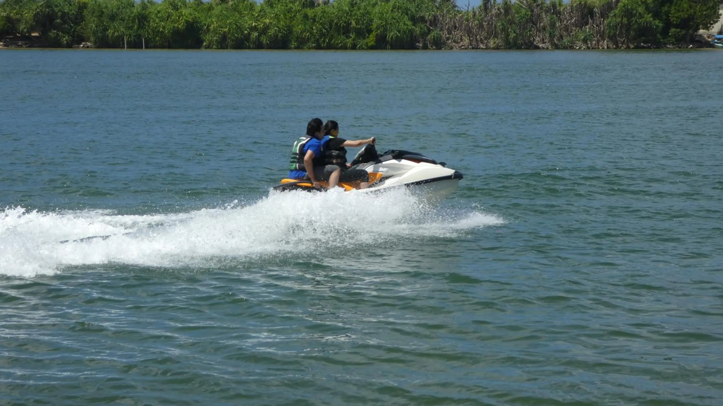 Nearby landmark in Hotel Hemadan