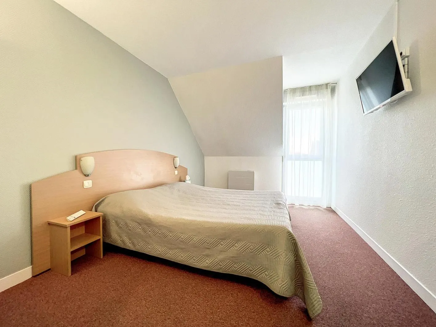 Bed in ValHôtel - Hôtel-Résidence Châteaufort