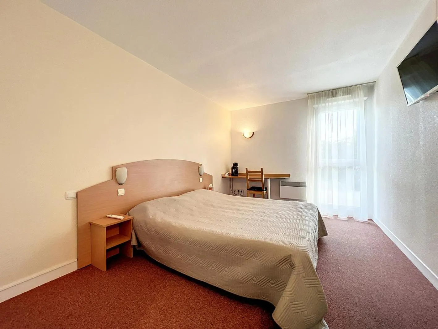 Bed in ValHôtel - Hôtel-Résidence Châteaufort