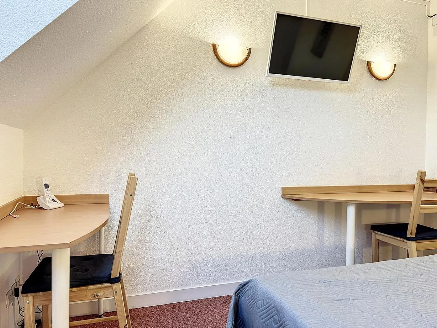 ValHôtel - Hôtel-Résidence Châteaufort