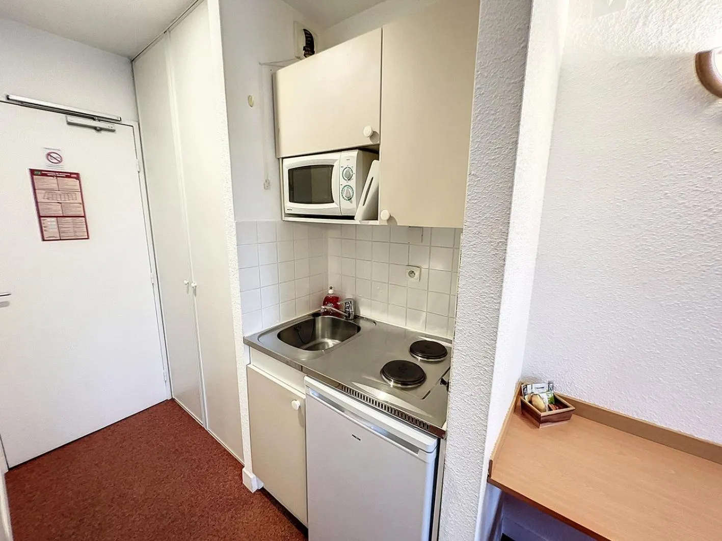 ValHôtel - Hôtel-Résidence Châteaufort