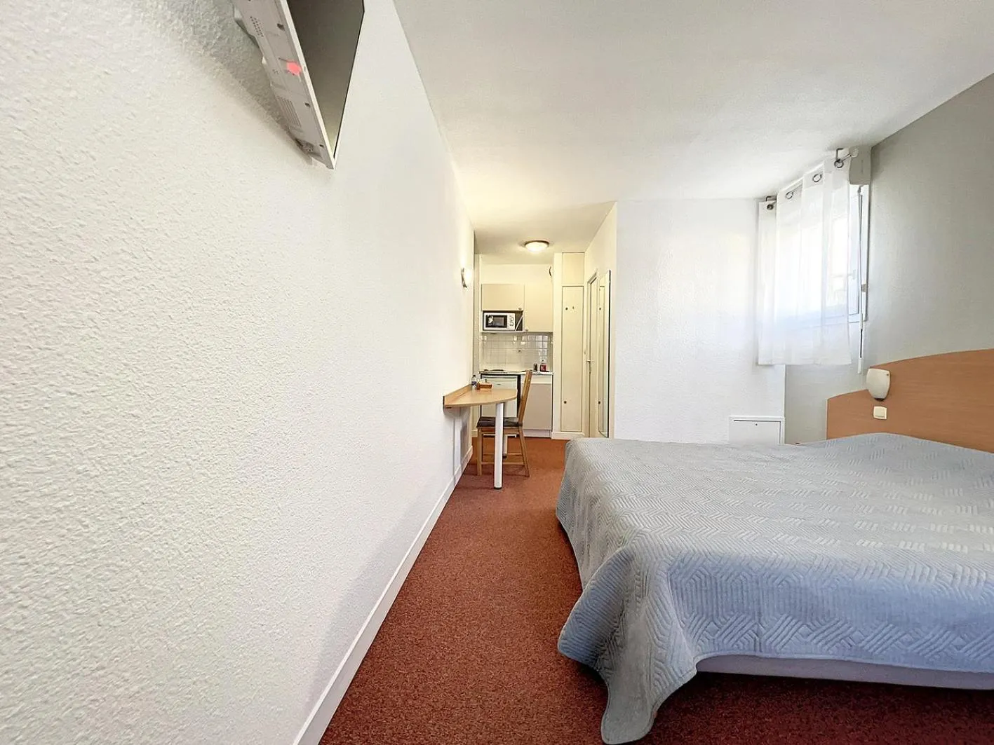 Bed in ValHôtel - Hôtel-Résidence Châteaufort