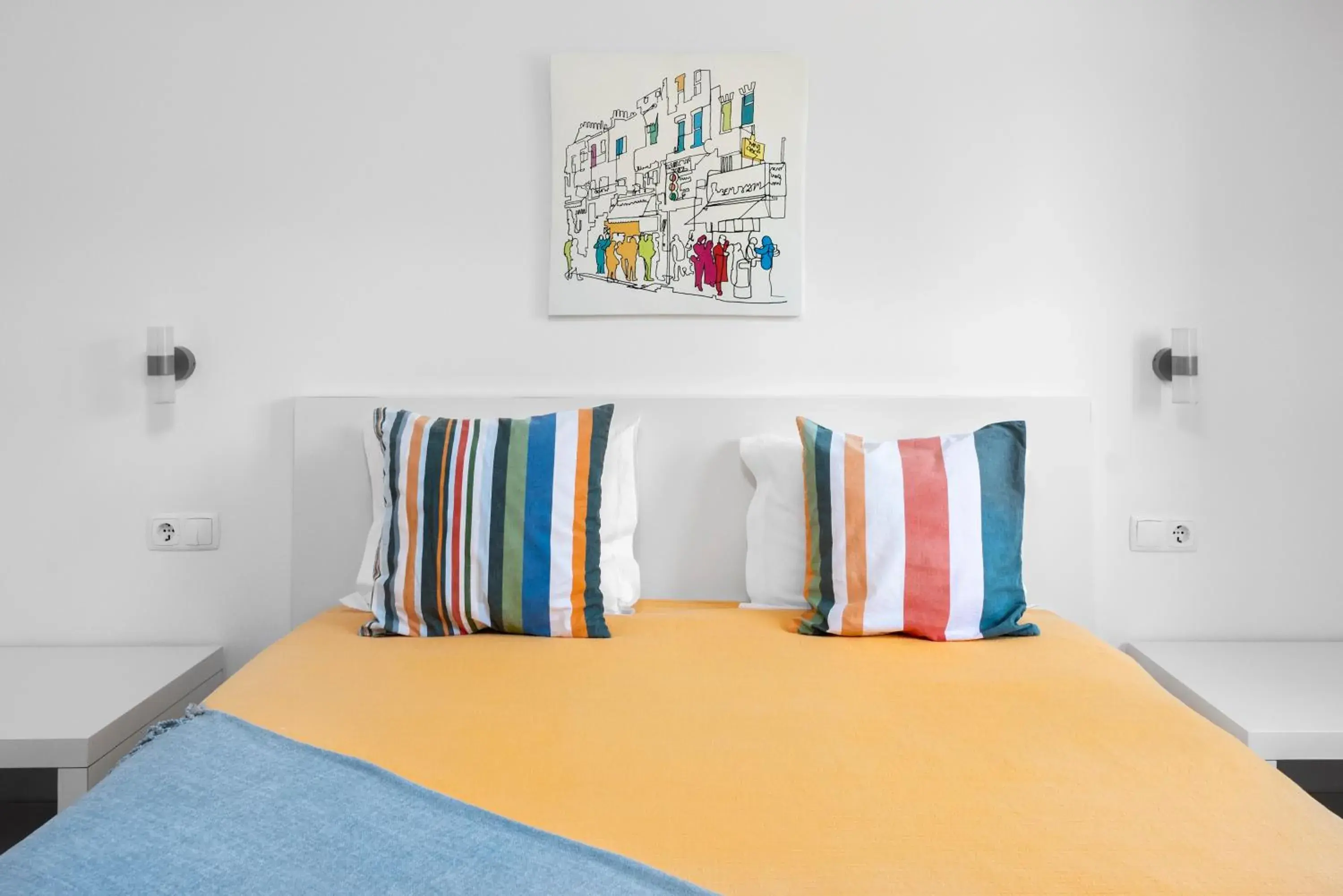 Two-Bedroom Apartment in Quinta Do Moinho De Vento - Duna Parque Resorts & Hotels Two-Bedroom Apartment in Quinta Do Moinho De Vento - Duna Parque Resorts & Hotels