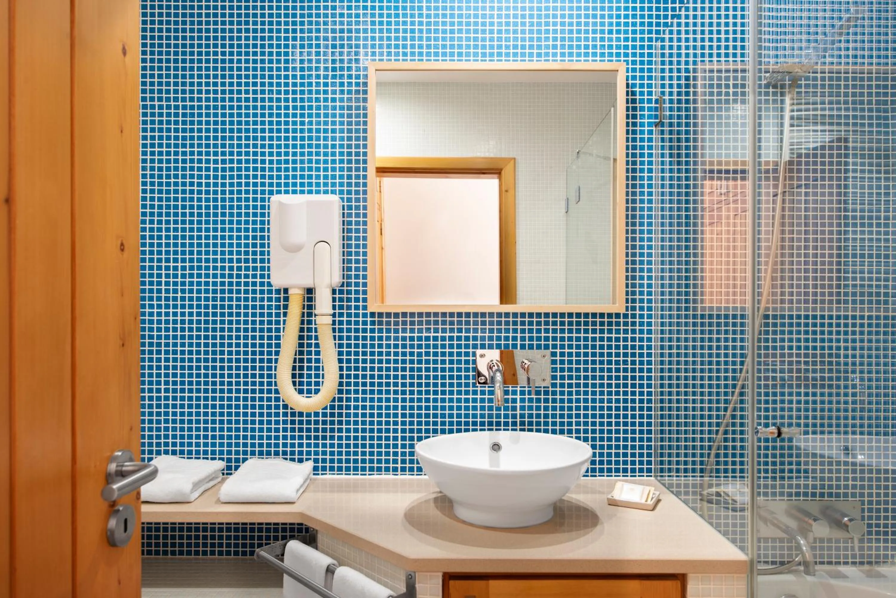 Toilet in Quinta Do Moinho De Vento - Duna Parque Resorts & Hotels