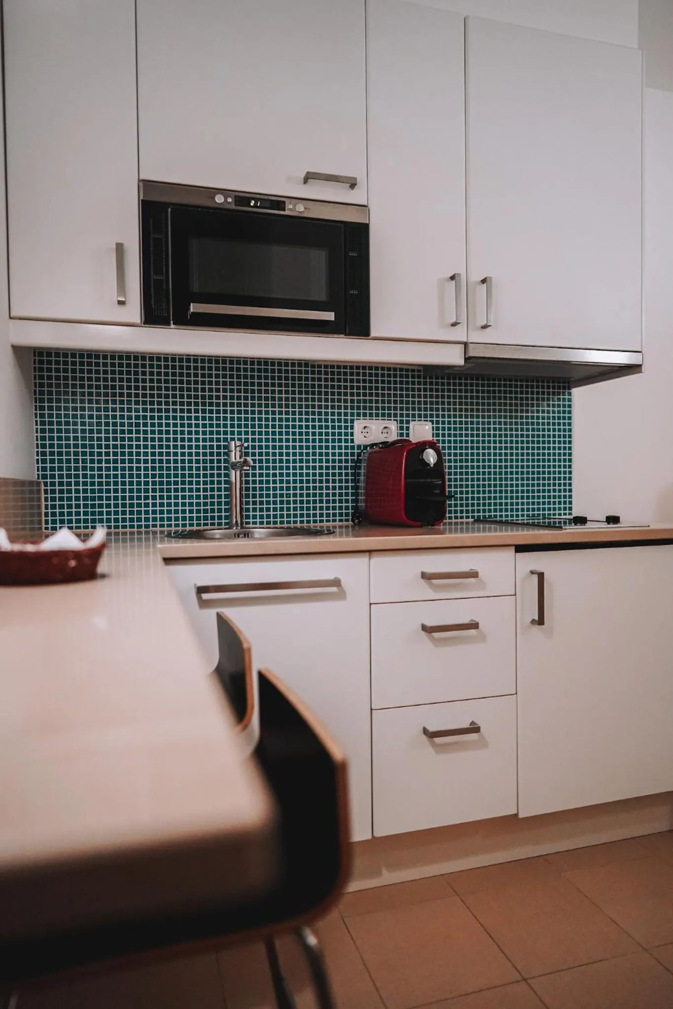 Kitchen or kitchenette in Quinta Do Moinho De Vento - Duna Parque Resorts & Hotels