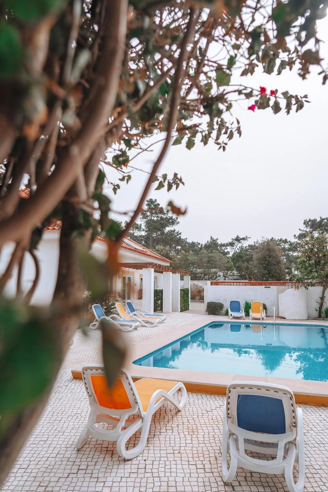 Off site in Quinta Do Moinho De Vento - Duna Parque Resorts & Hotels