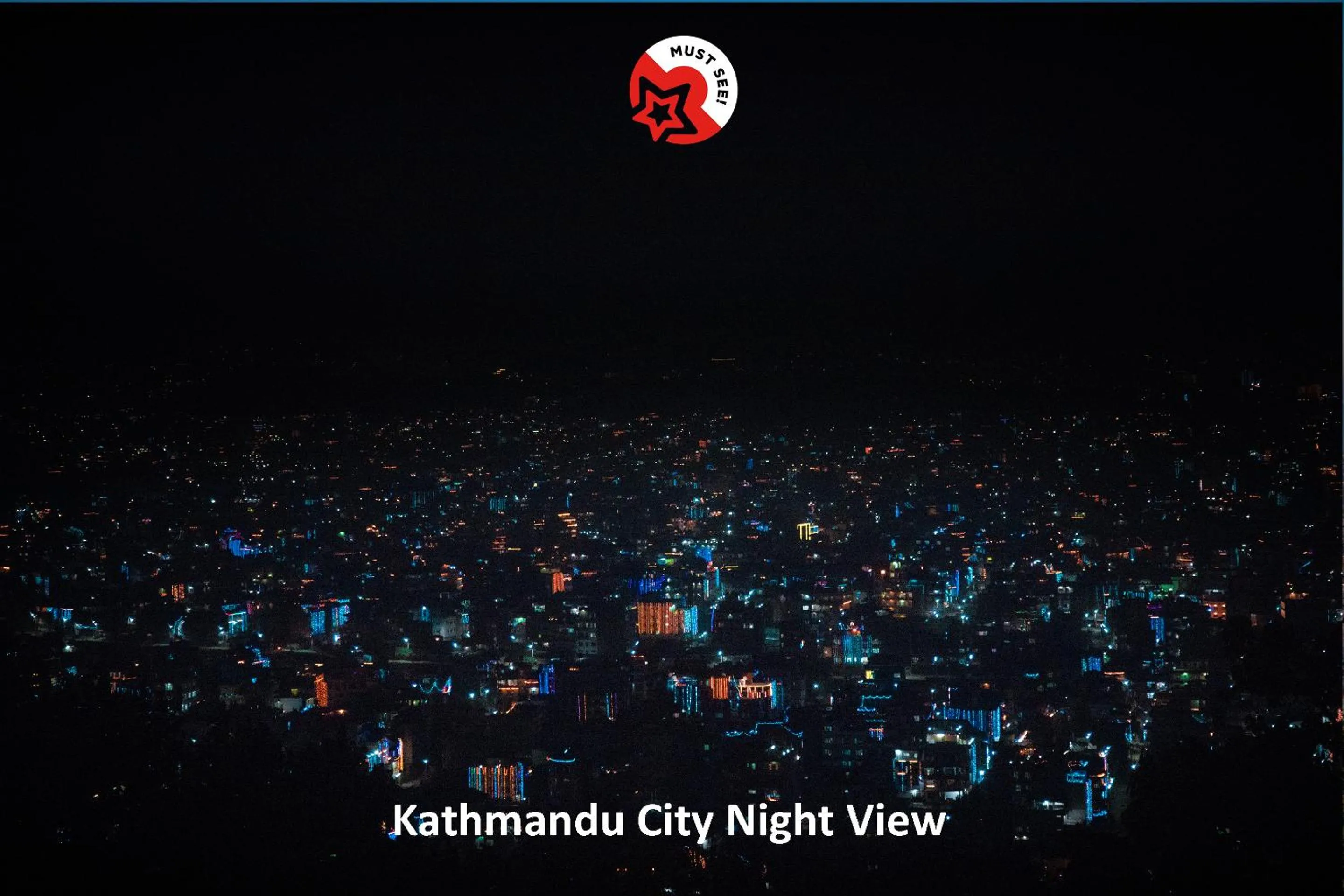 City view in Hotel Deepshree