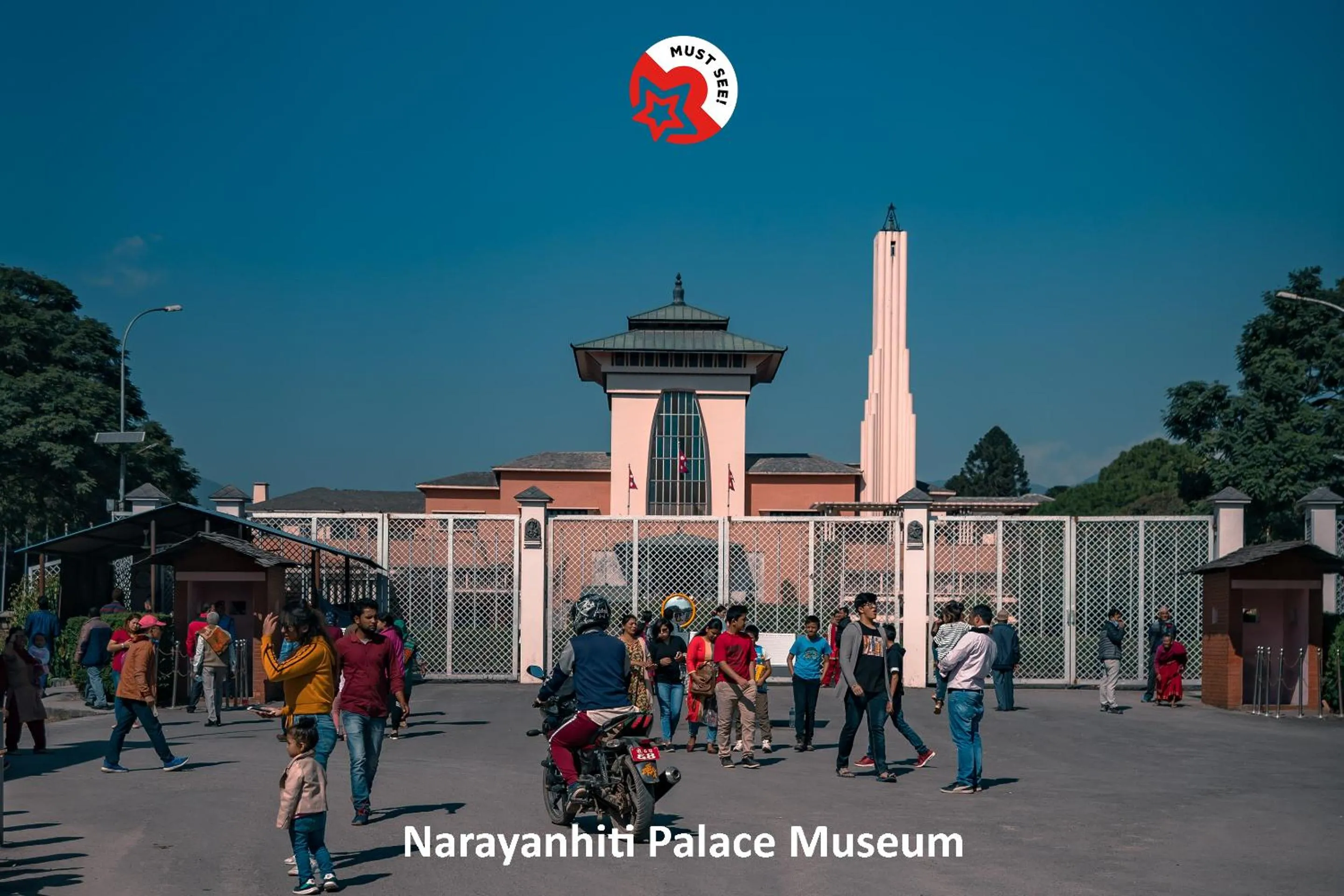 Day in Hotel Deepshree