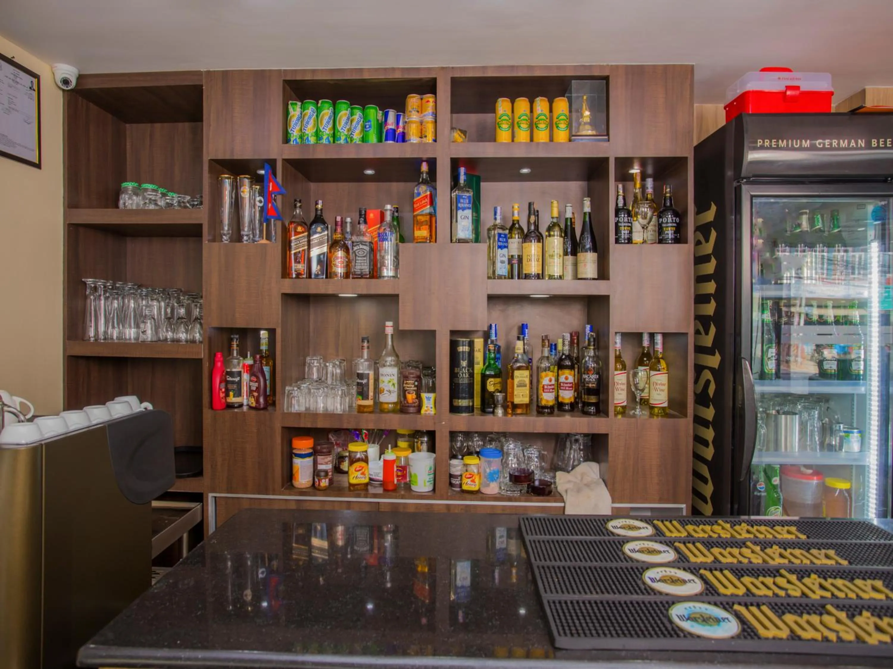 Area and facilities in Hotel Deepshree