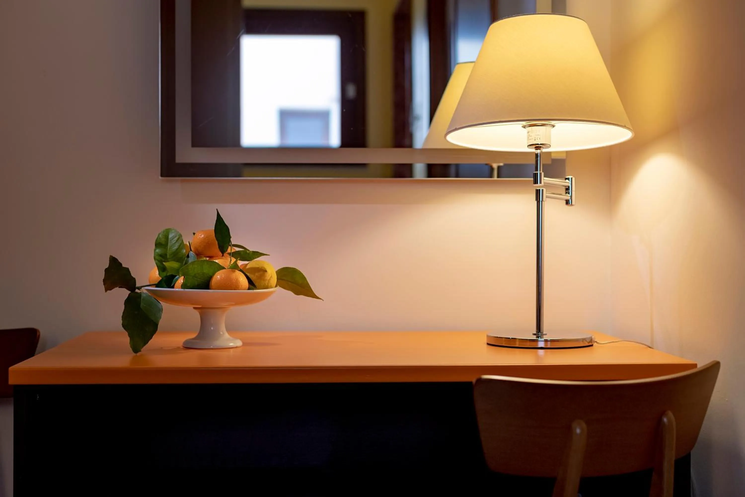 Decorative detail in Hotel Riva Del Sole