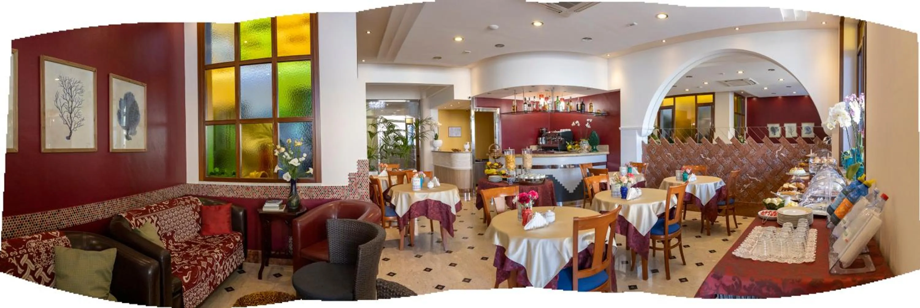 Day in Hotel Riva Del Sole