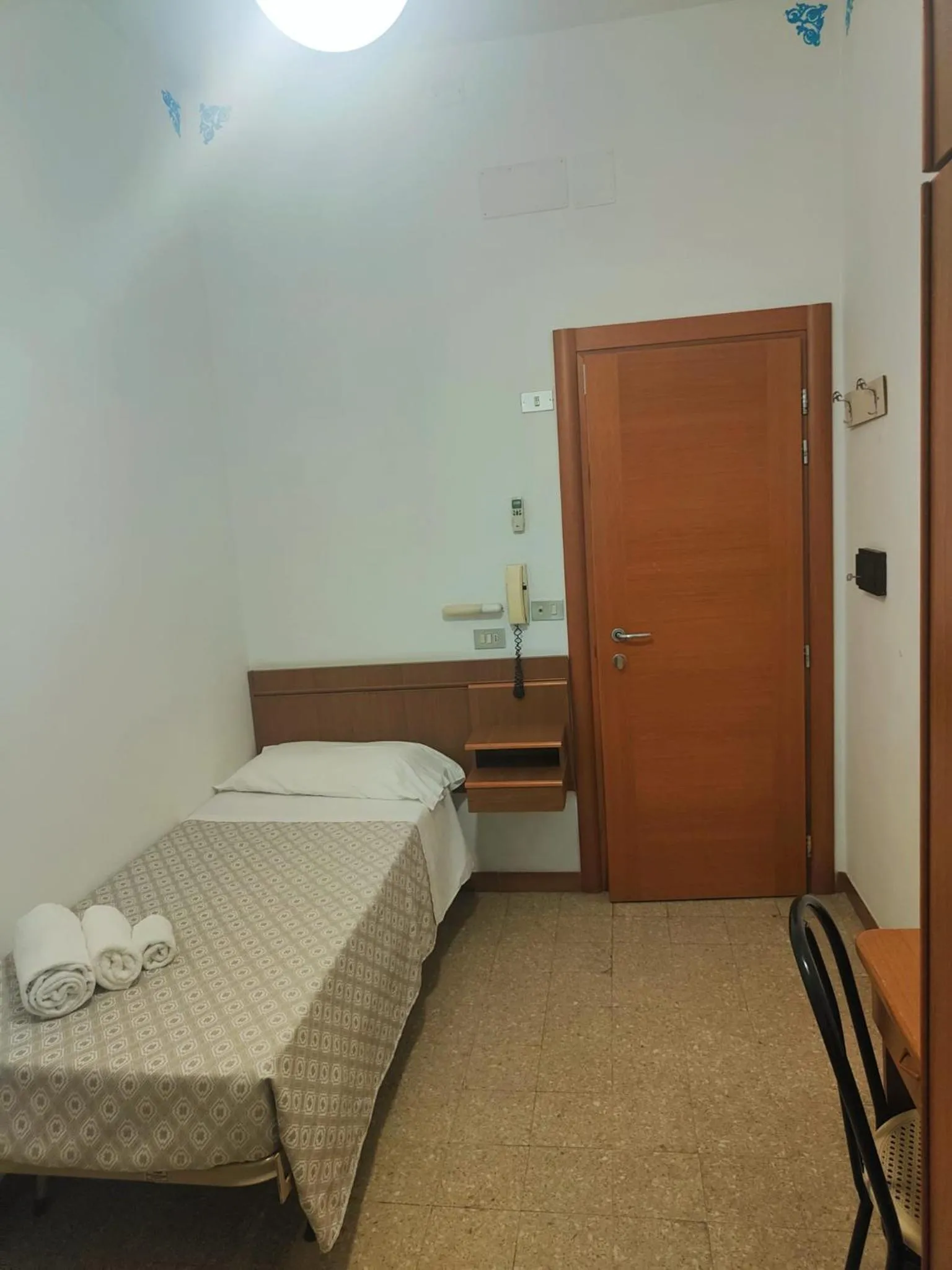 Bedroom, Bed in Hotel Gioiella